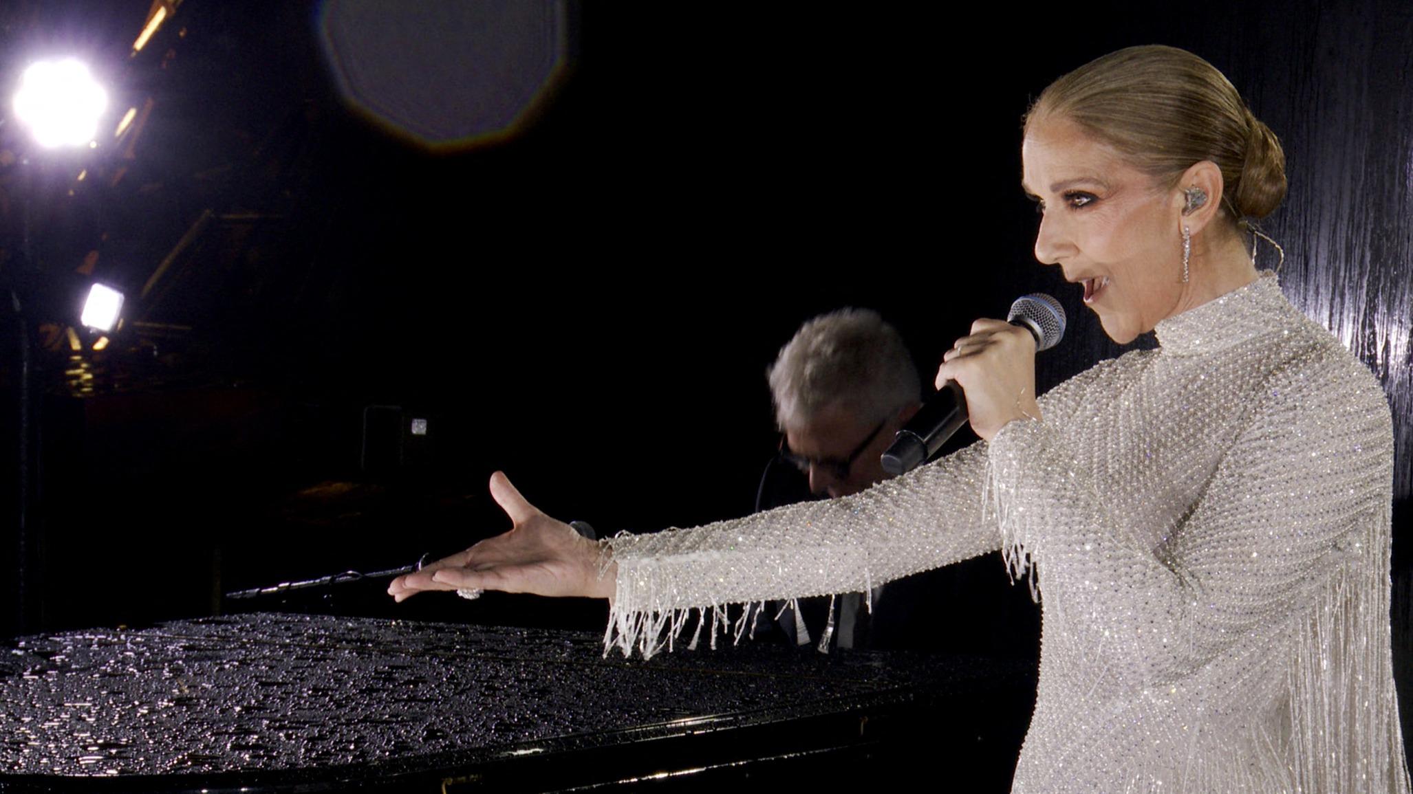 L'Hymne à l'amour d’Edith Piaf interprété par Céline Dion disponible sur les plateformes de streaming