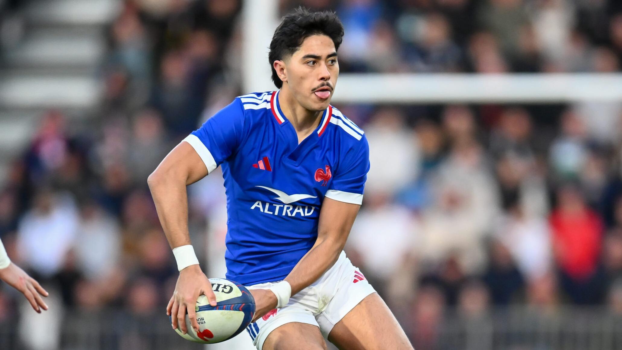 EN DIRECT – Rugby, France-Baby Blacks : les Bleuets face à un immense défi en demi-finale du Mondial U20