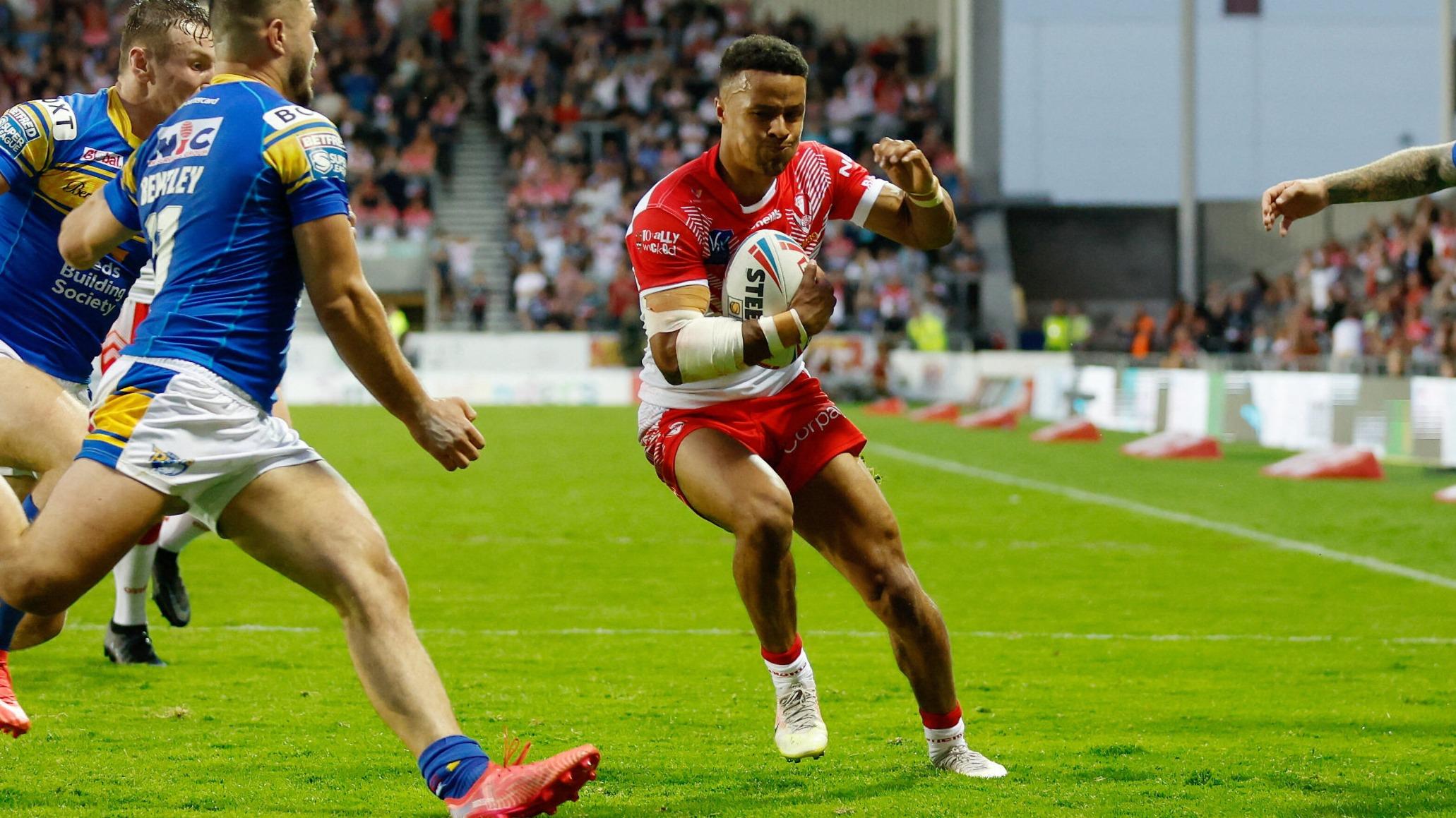 Top 14 : grave blessure pour la recrue star du Racing 92, Regan Grace