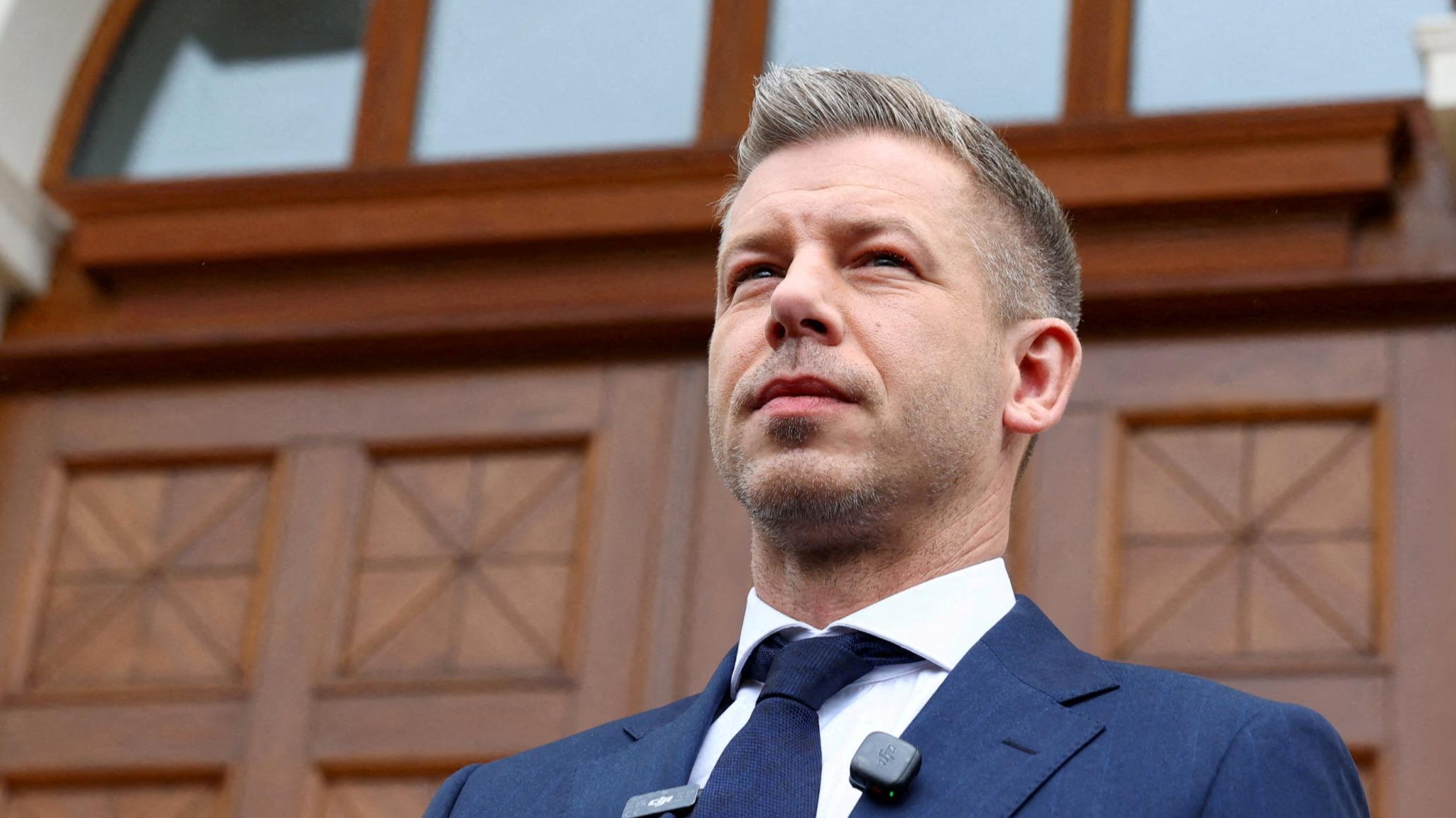 Hongrie : le procureur général, attaqué par le nouveau gouvernement de Péter Magyar, annonce sa démission