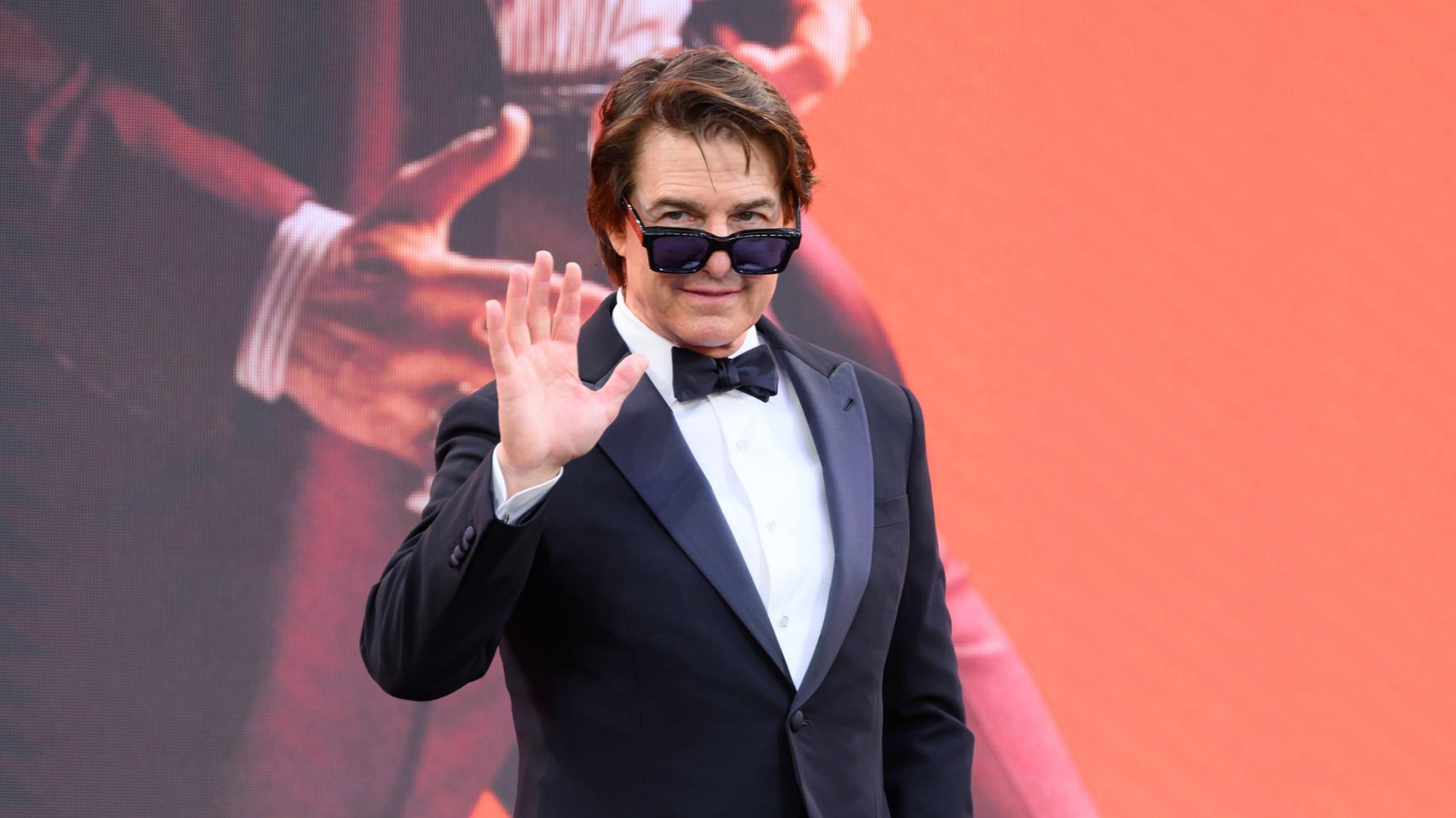 Porter des santiags avec un smoking : Tom Cruise peut le faire, pas vous