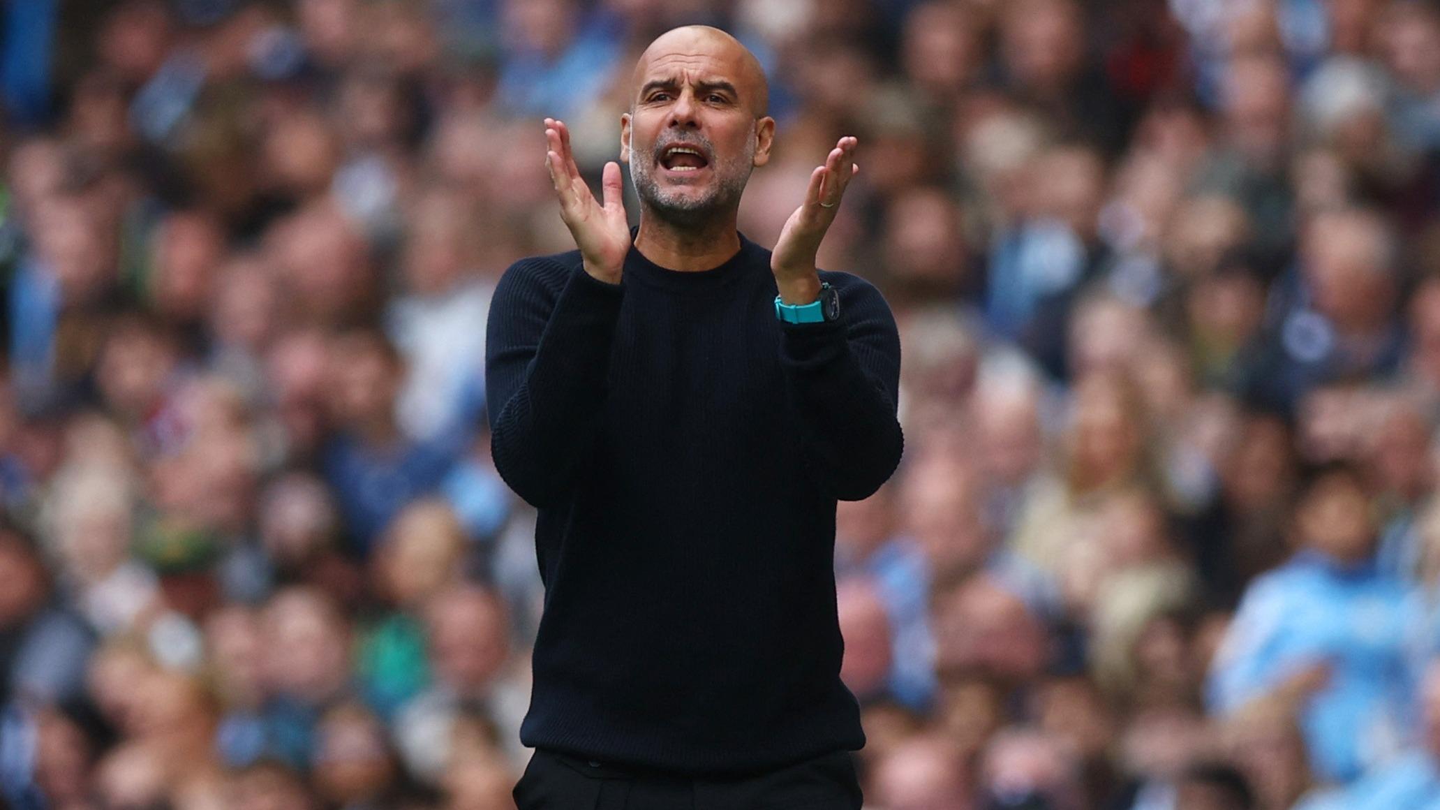 Ligue des champions : Pep Guardiola, une deuxième étoile avant de quitter Manchester City ?