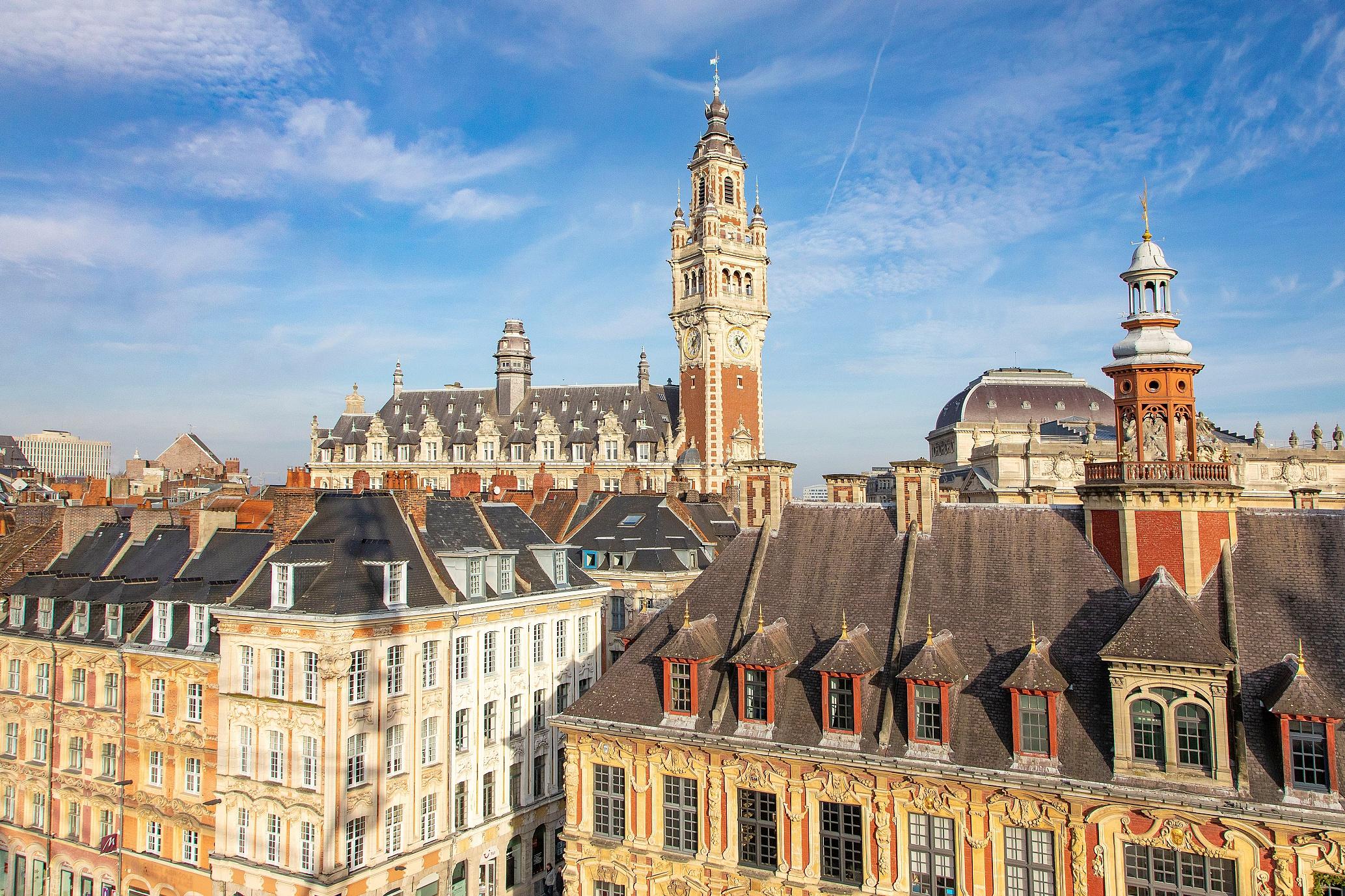 À Lille, l'heure est à la négociation pour les acheteurs.