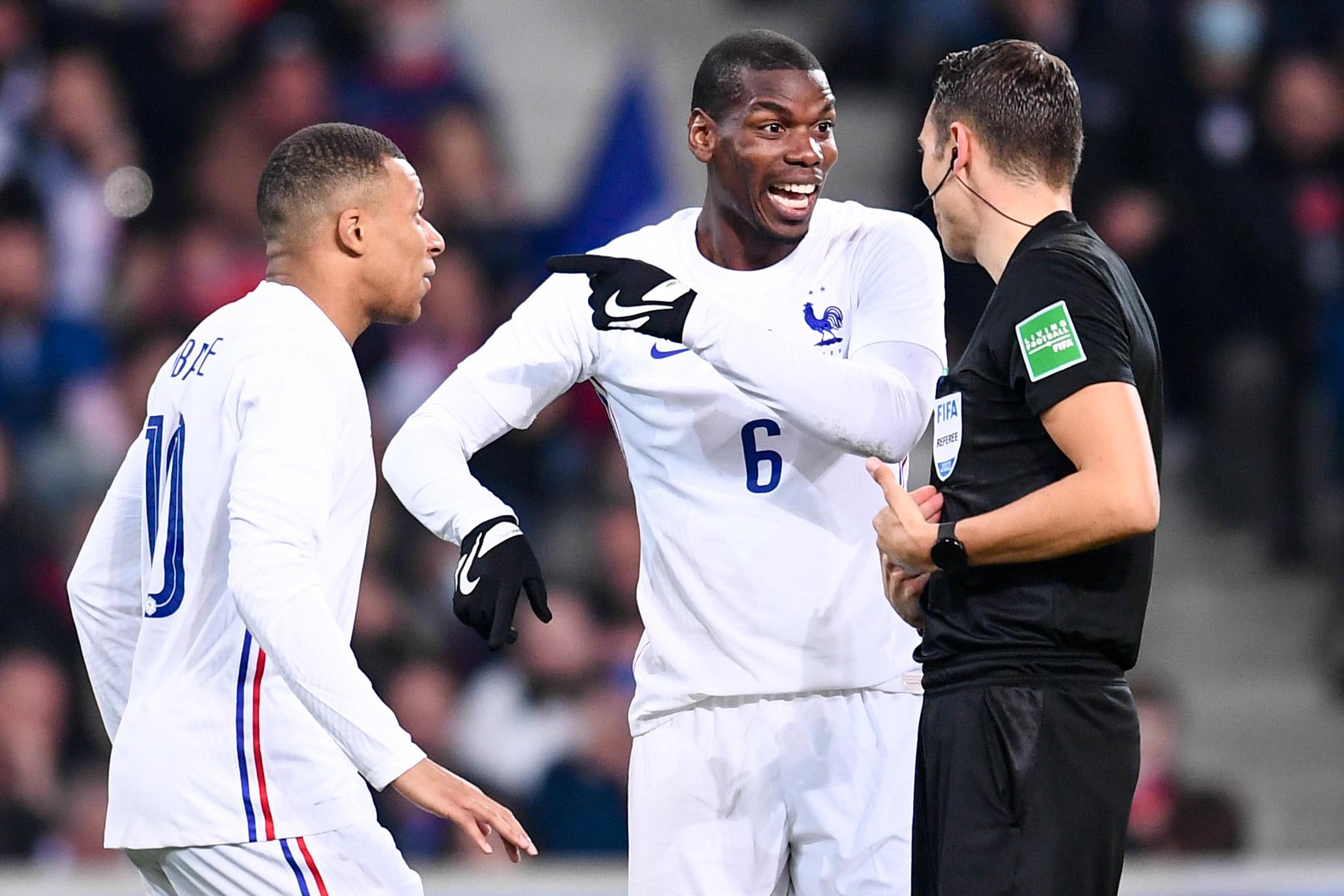 «Pogback et Daghe Munegu» : Kylian Mbappé annonce ... l’arrivée de Paul Pogba à Monaco