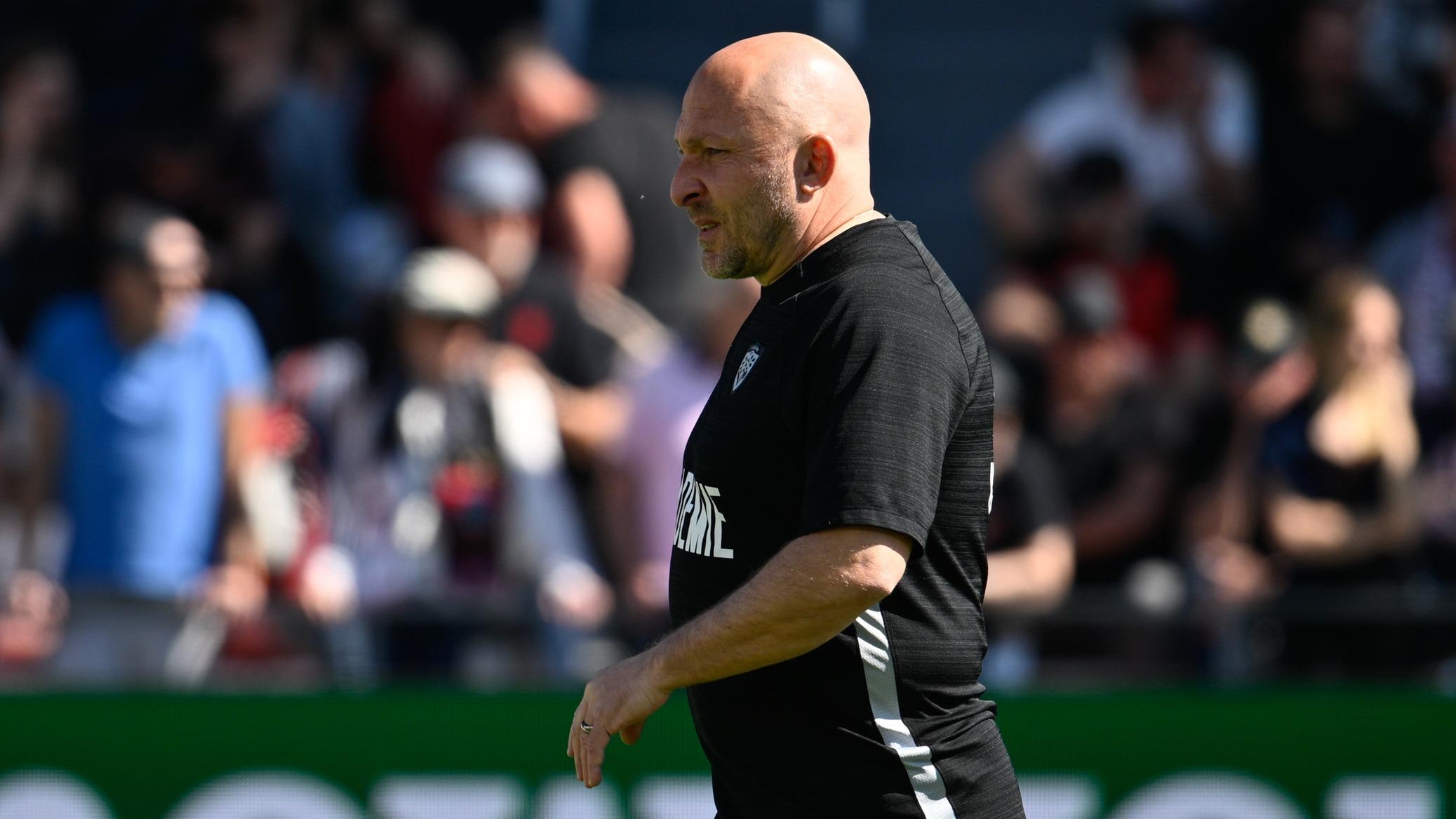 Rugby, Champions Cup : «On n’est pas les meilleurs du monde, mais ça nous fait du bien», salue Mignoni après la qualification de Toulon