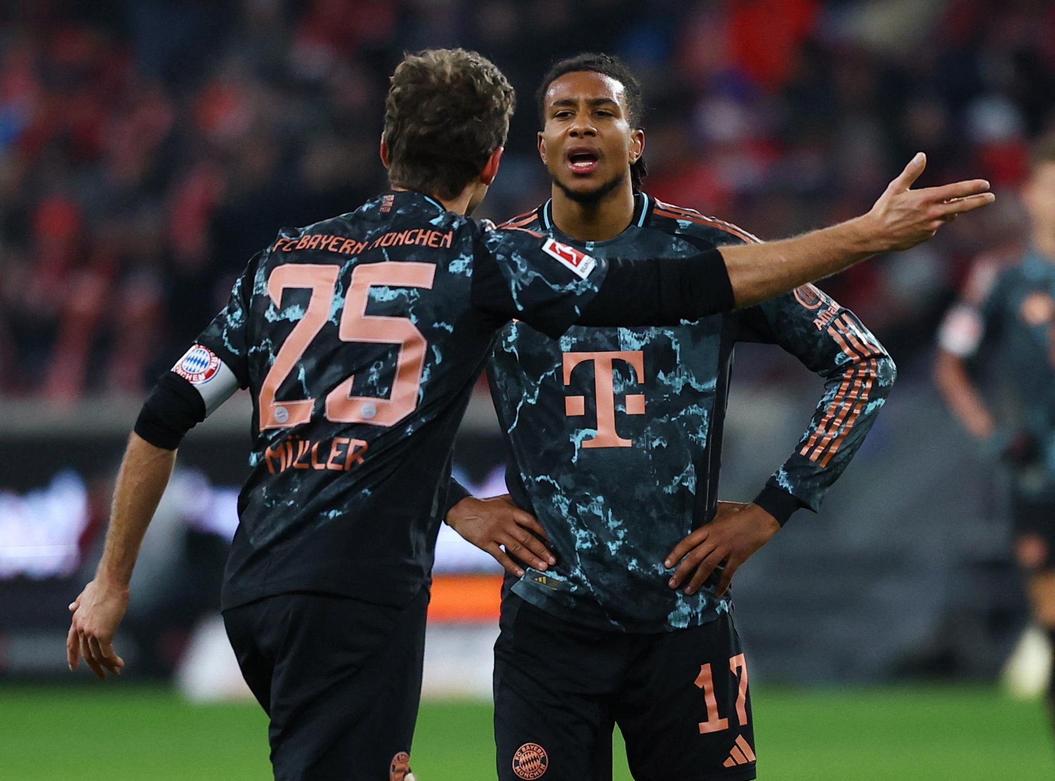 Bundesliga : le Bayern chute pour la première fois de la saison