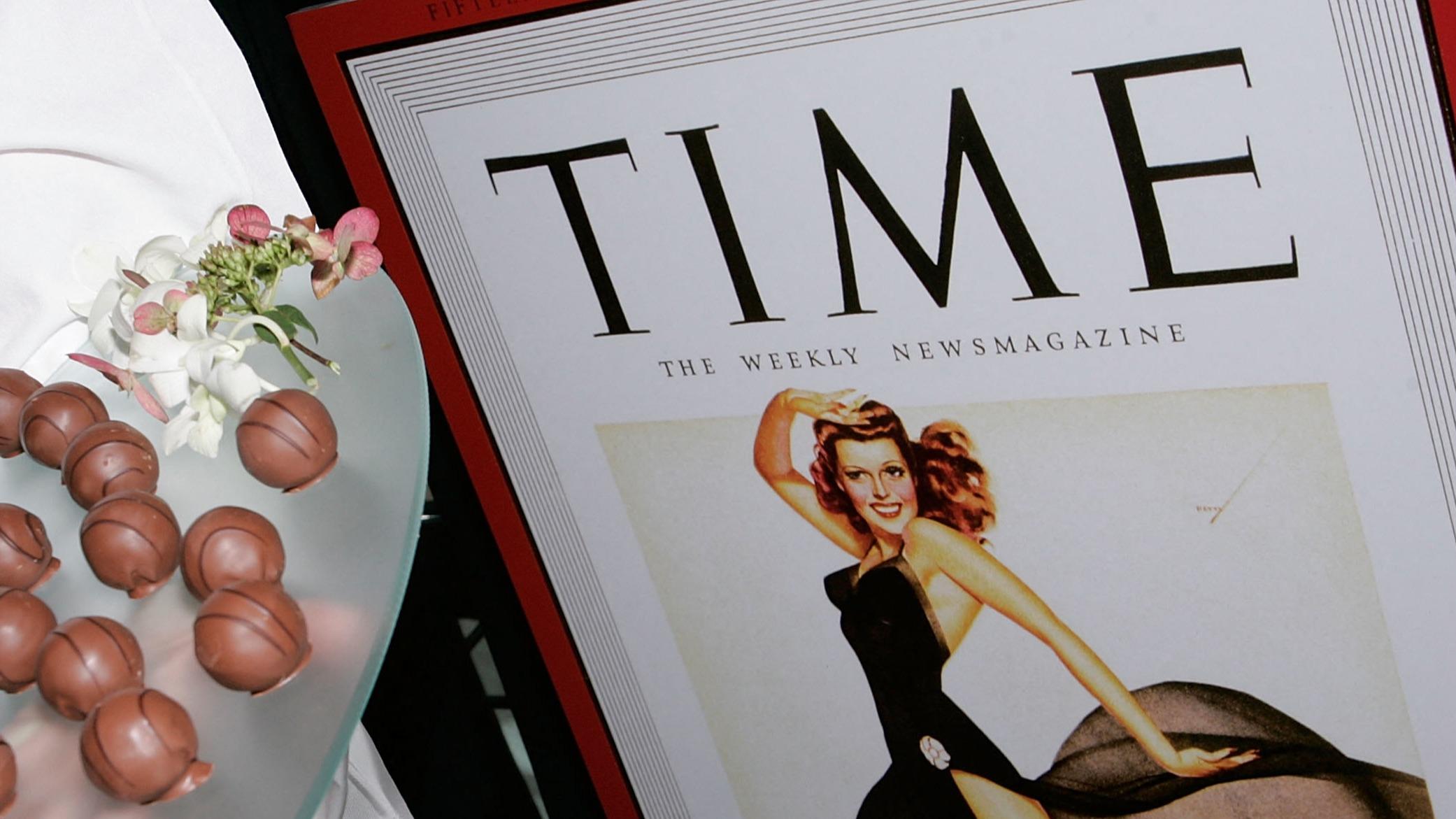 Une version française du célèbre magazine américain Time verra le jour fin 2025