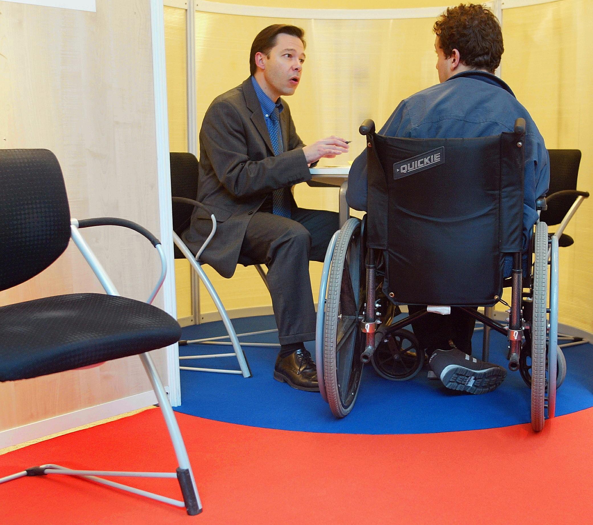 Fonction publique : le Fonds pour l'insertion des personnes handicapées alerte sur sa situation budgétaire