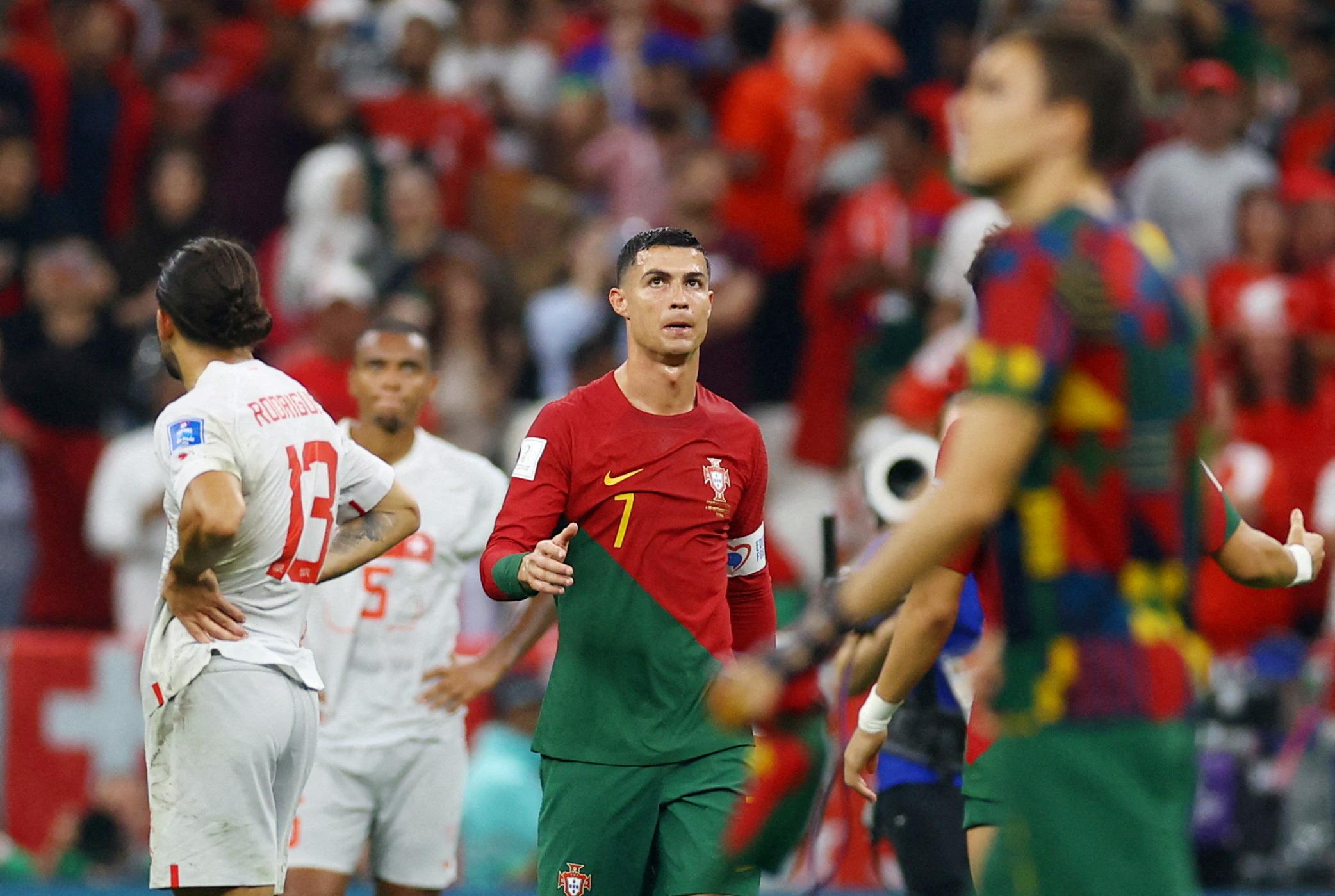 Coupe du monde : la presse portugaise heureuse du début de l'ère post-Ronaldo