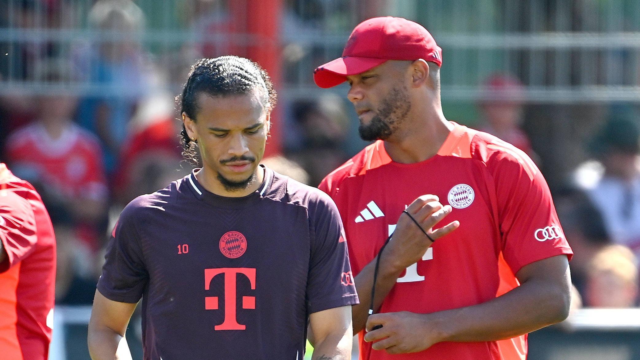 Bundesliga : absent des terrains depuis l’Euro, Leroy Sané de retour avec le Bayern contre Kiel