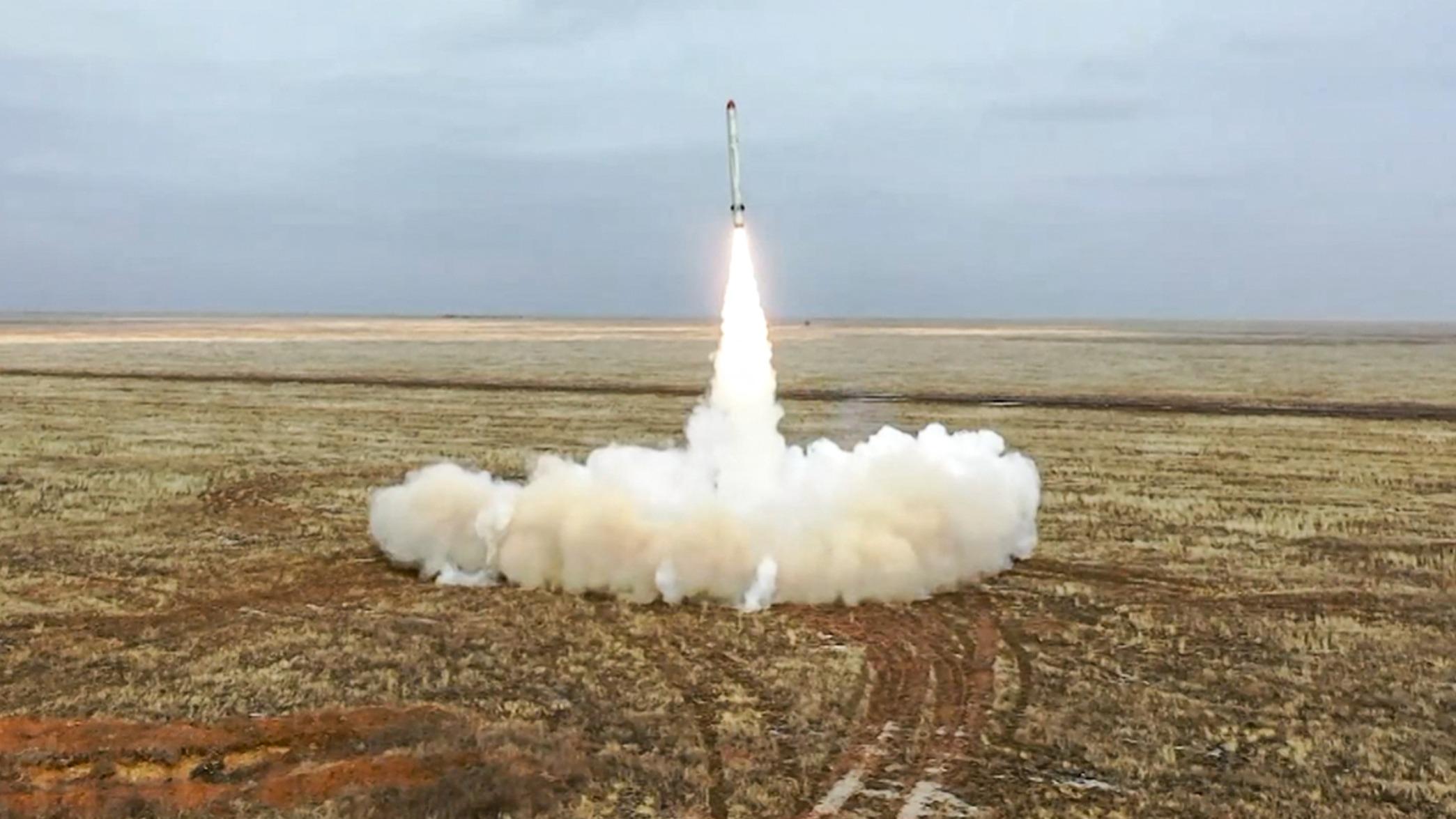 Dimitri Minic : «La guerre en Ukraine a entraîné une perte de crédibilité de la dissuasion nucléaire russe»