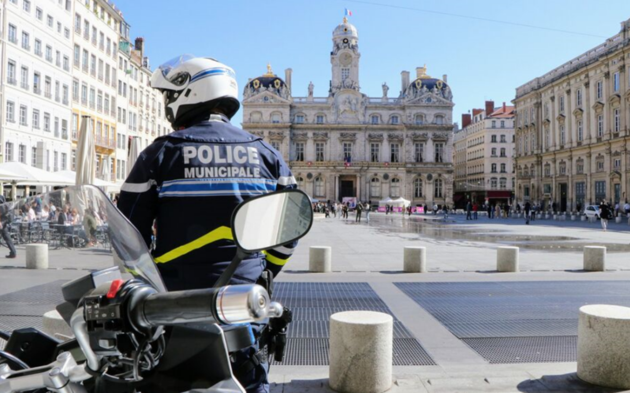 À Lyon, la police municipale dépose un préavis de grève sur fond de négociations salariales