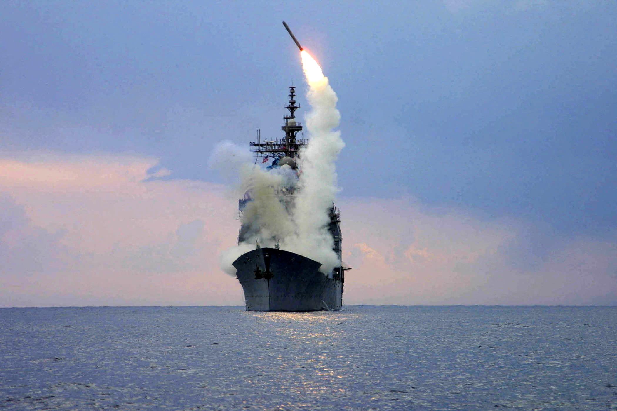 Guerre en Ukraine : une délégation ukrainienne a rencontré des fabricants de missiles Tomahawk aux États-Unis