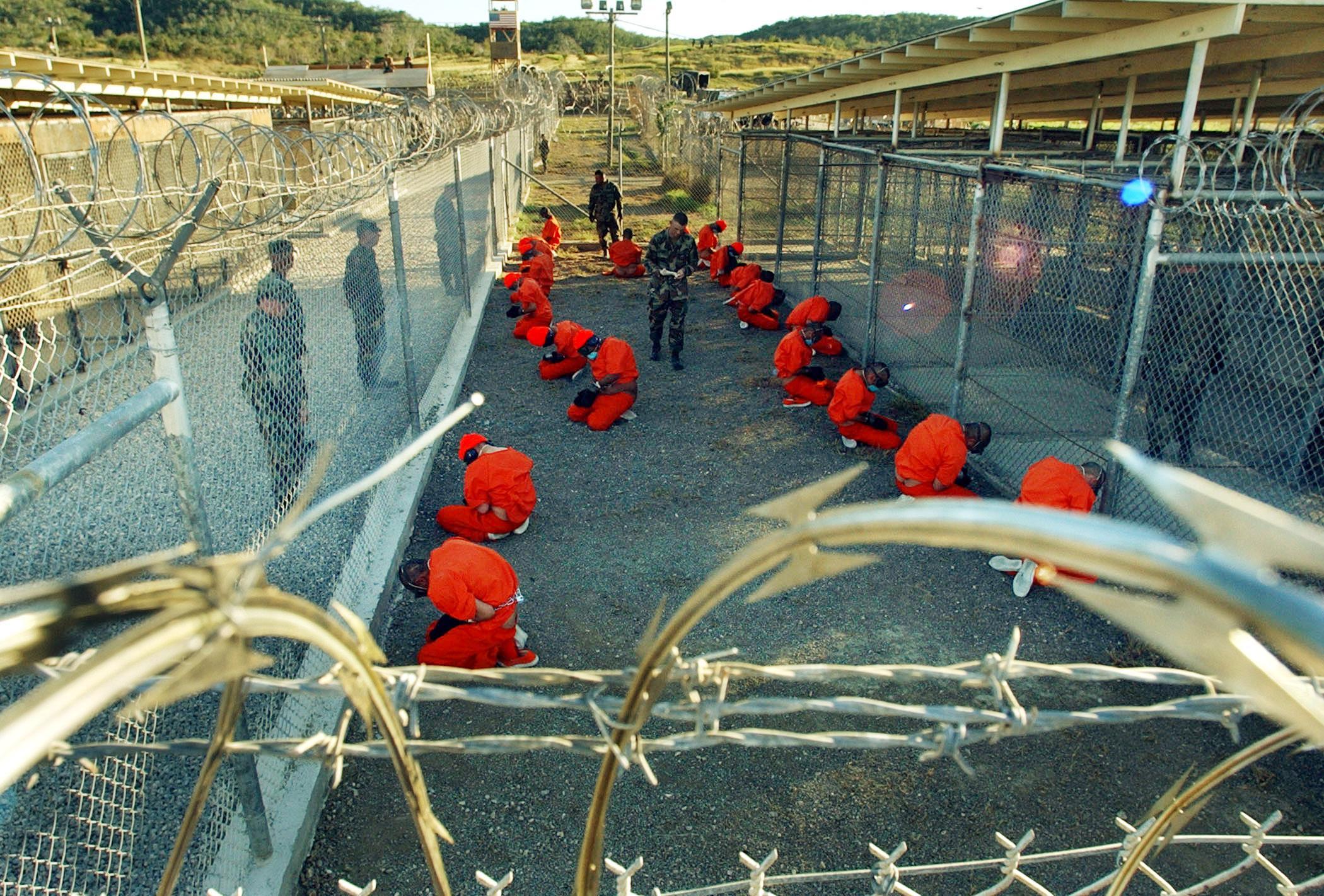 États-Unis : le plus ancien détenu de Guantanamo transféré vers la Tunisie