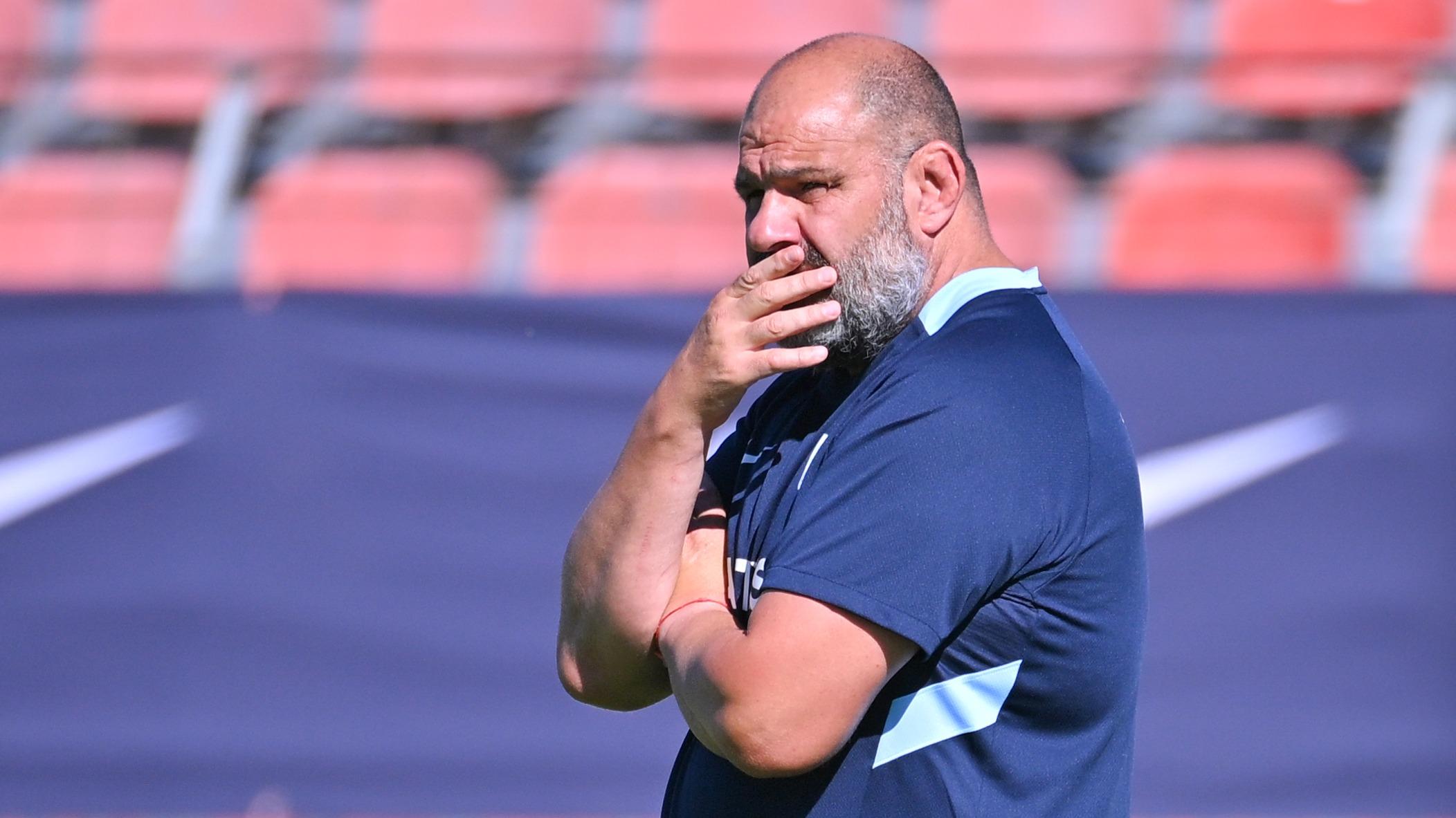 Top 14 : le Racing 92 est «déjà un peu au pied du mur», reconnaît Collazo après la claque reçue contre Lyon