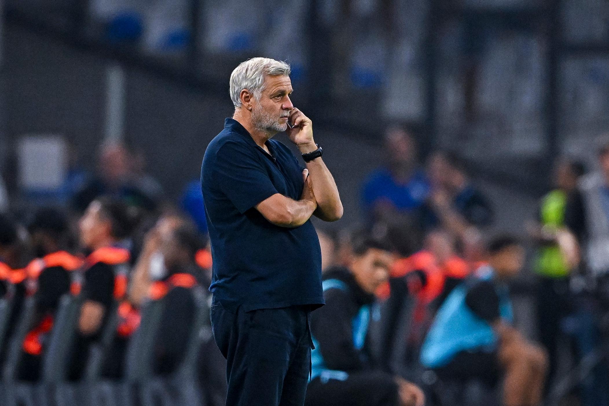 Ligue 1 : nouvelle défaite pour l’OM, battu par un club de Ligue 2 en amical