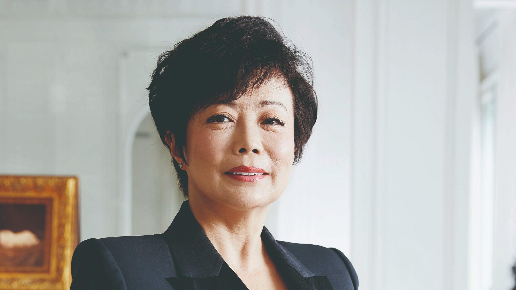 Stella Li, la stratège en chef qui fait déferler les voitures chinoises de BYD en Europe