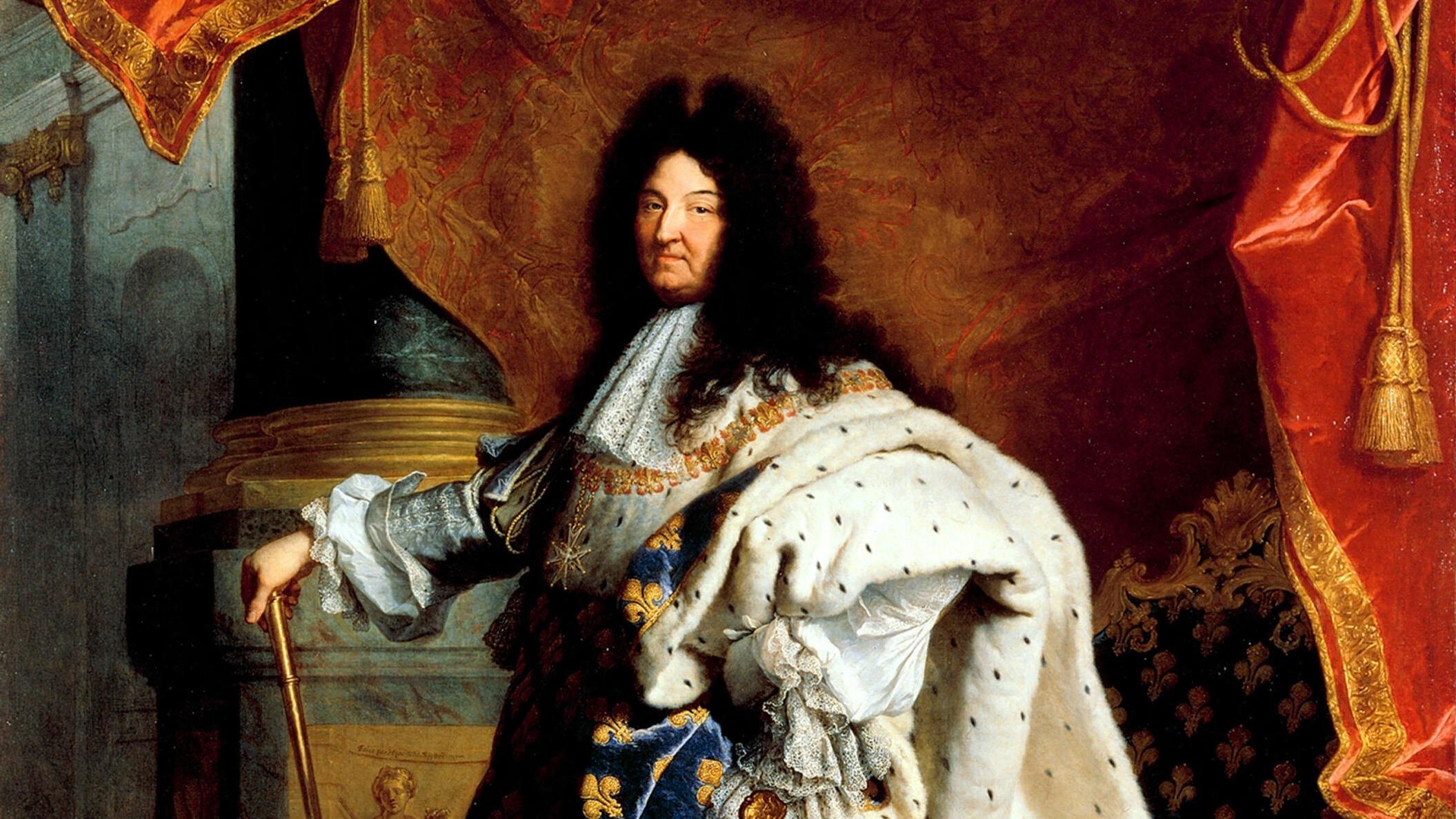 Derrière la gangrène mortelle de Louis XIV, un champignon et une maladie rénale invisible