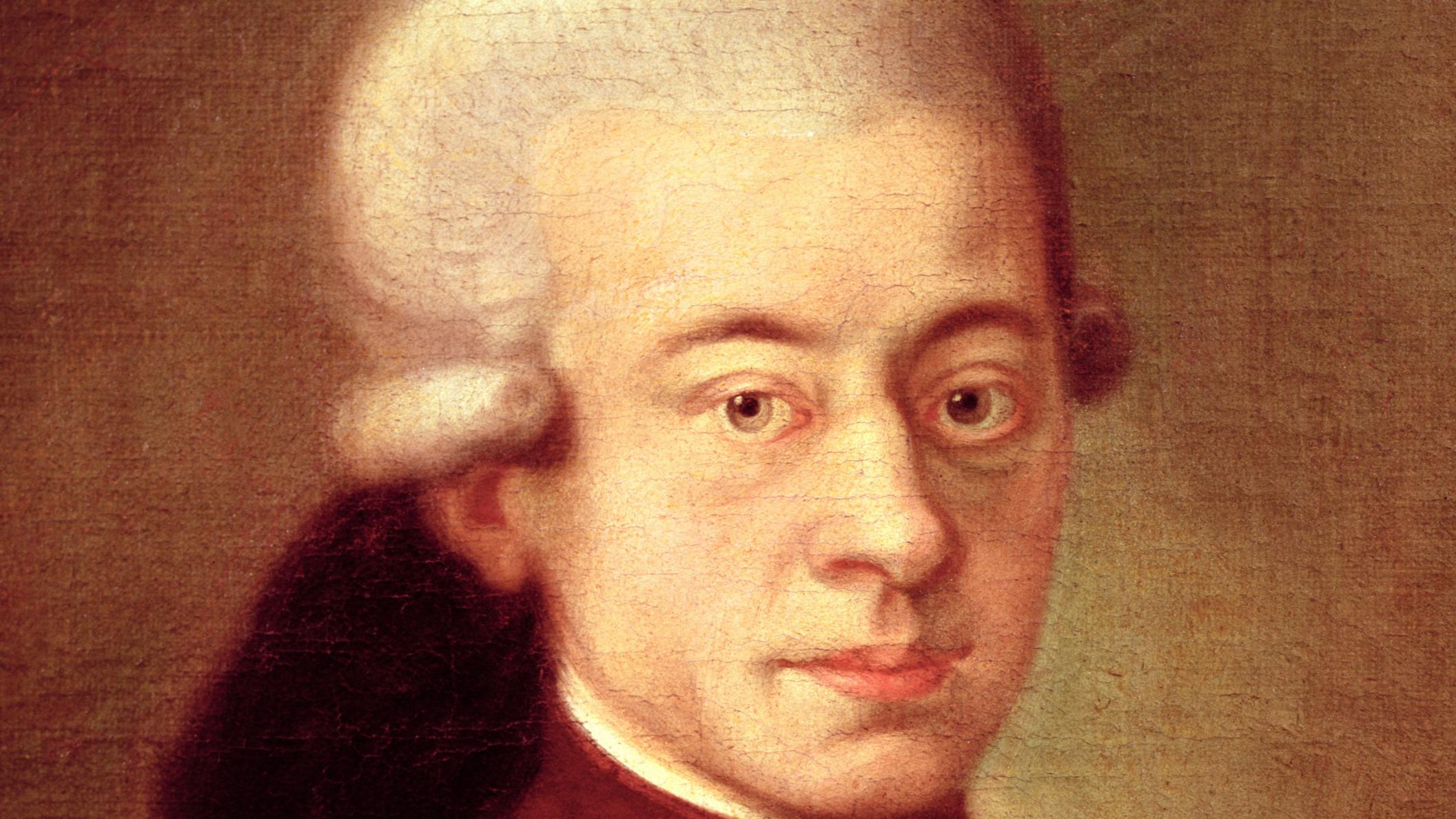 Un inédit de jeunesse de Mozart découvert en Allemagne