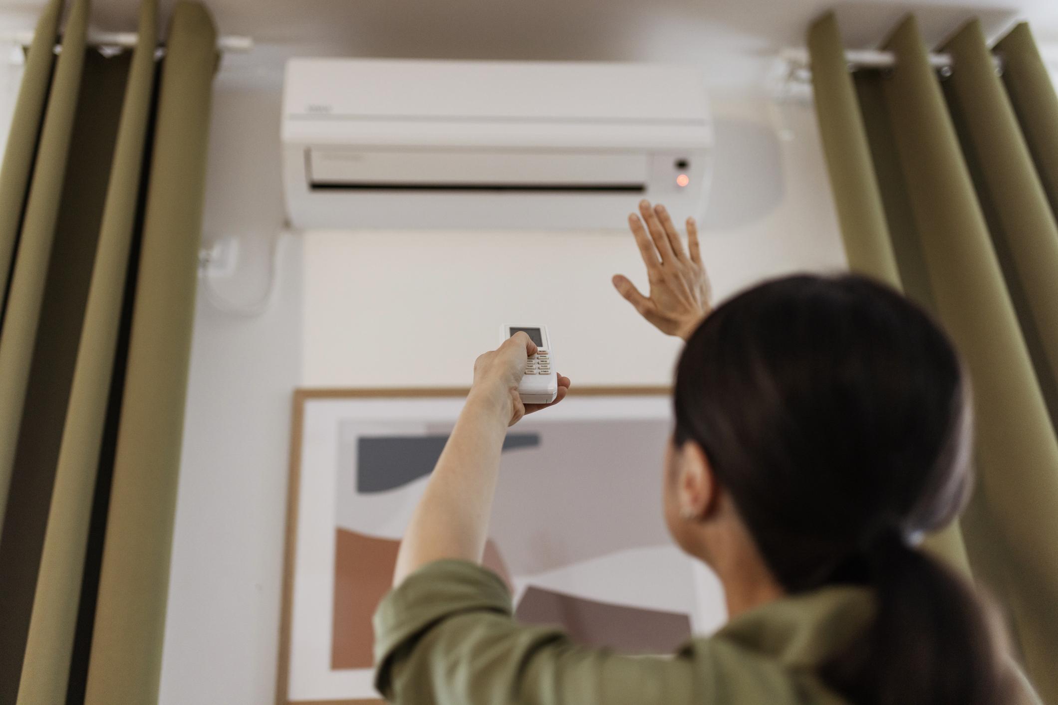 Les patients allergiques le sentent tout de suite : la climatisation nous rend-elle malade ?