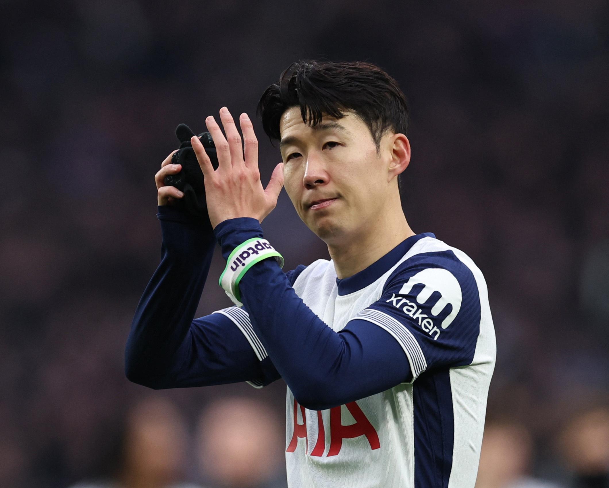 Mercato : Tottenham prolonge Heung-Min Son jusqu'en 2026