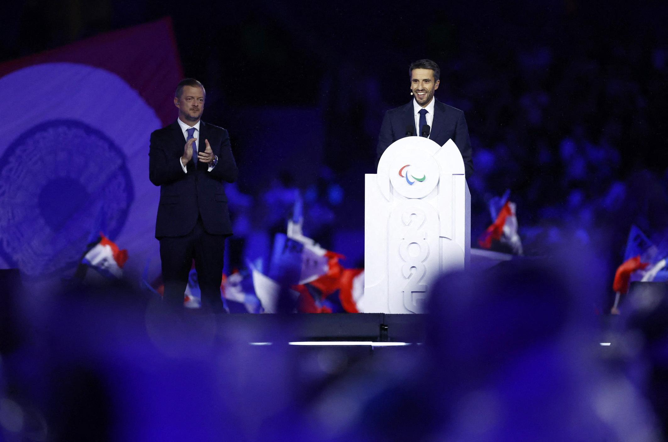 JO Paris 2024 : Tony Estanguet célèbre un «été historique» qui «restera gravé en nous»