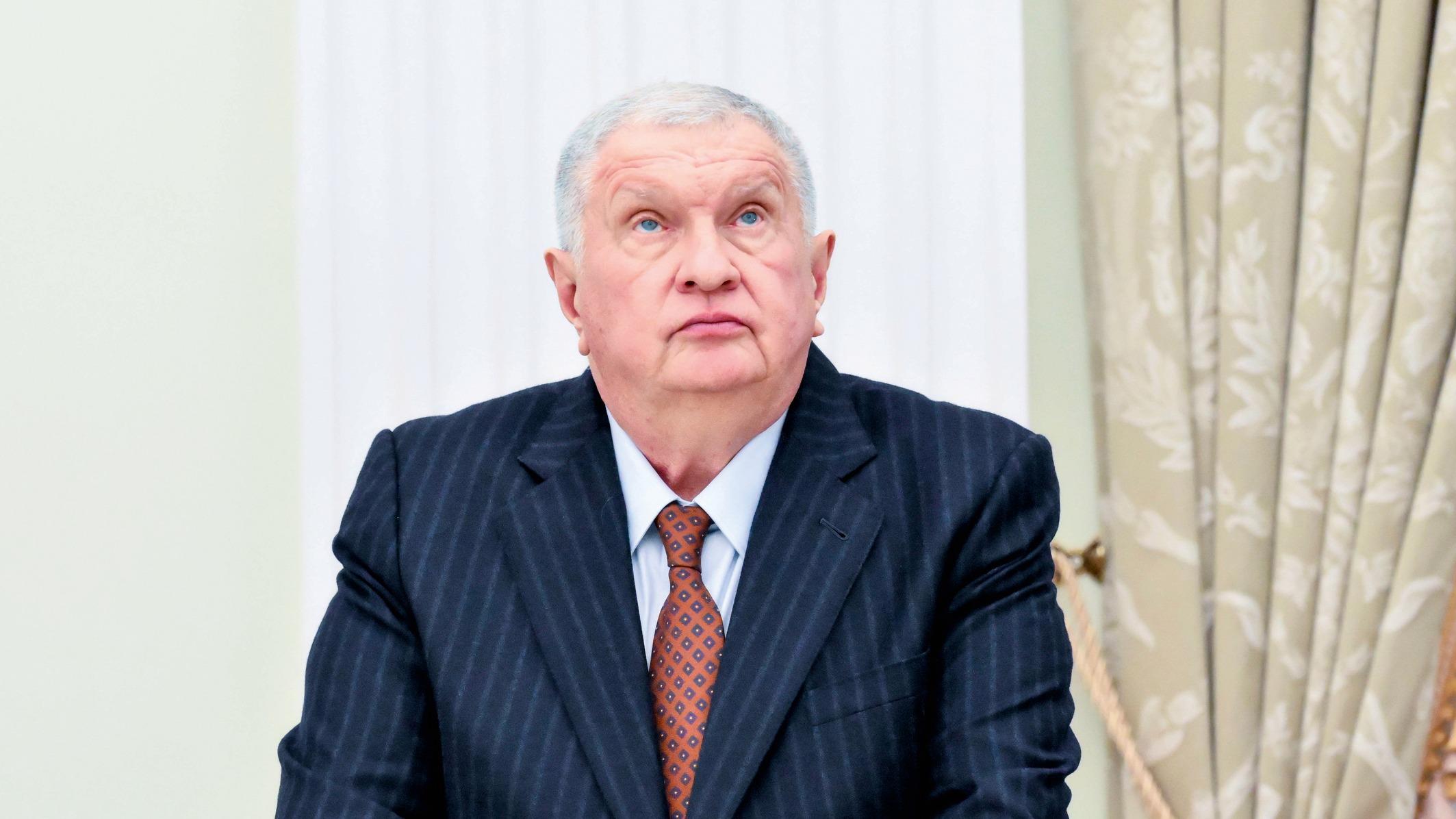 Maître du pétrole russe et éminence grise de Vladimir Poutine : comment Igor Setchine profite de la guerre en Iran