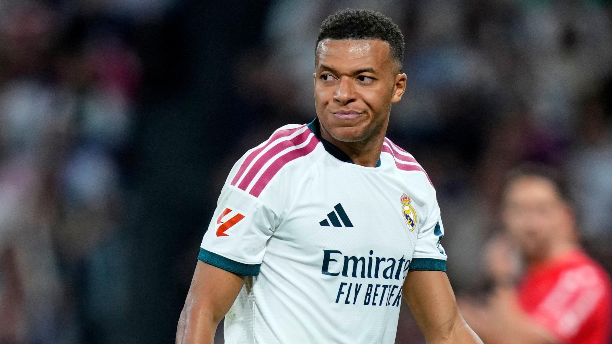 EN DIRECT - Real Madrid-FC Séville : faux pas interdit pour Mbappé et les Merengue, à une semaine du «Clasico»