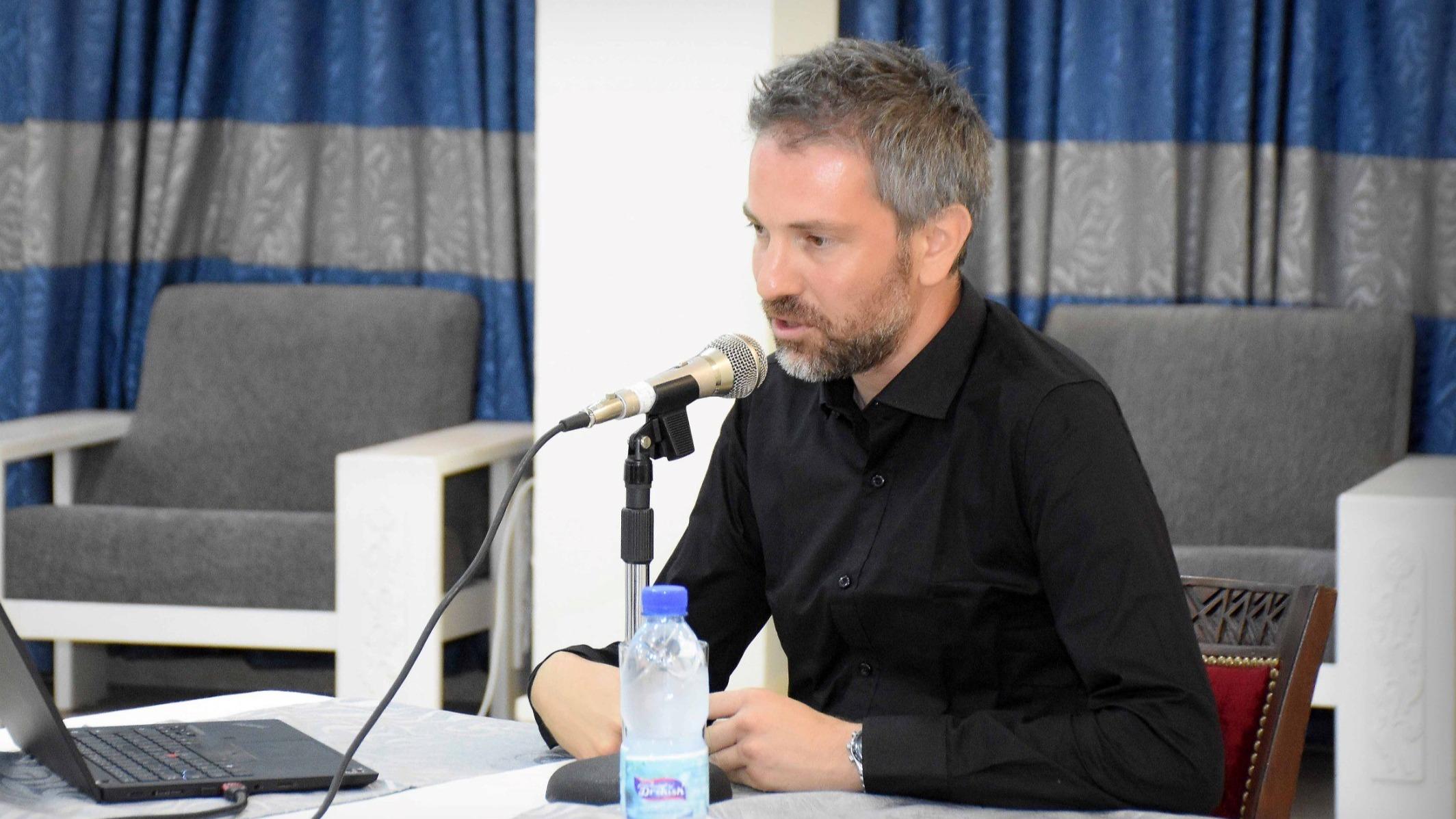 Malgré son «intérêt», «l’UE n’a pas l’intention d’intégrer l’Arménie», selon Tigrane Yegavian