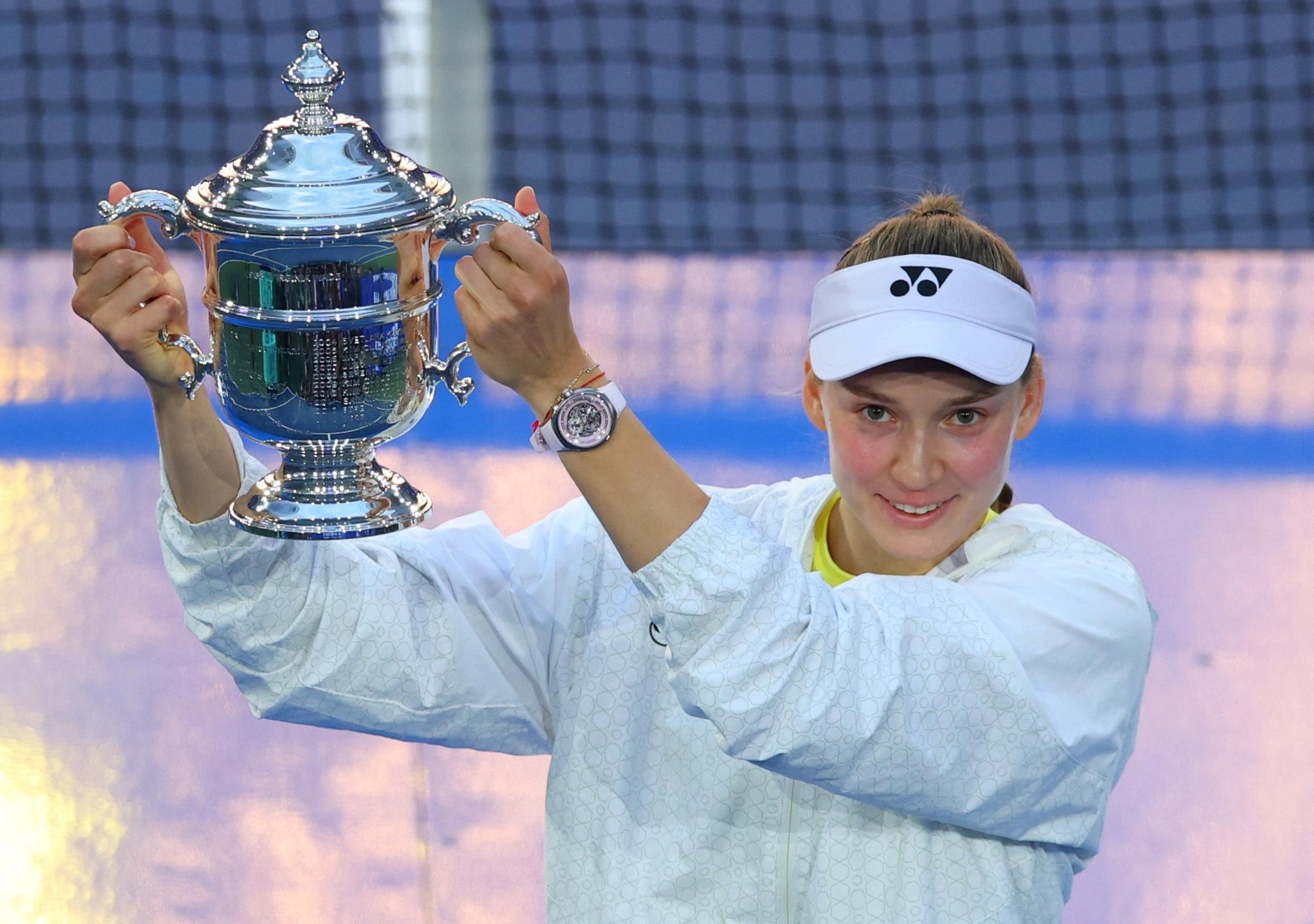 Tennis : Elena Rybakina devient officiellement numéro 1 mondiale, Diane Parry seule Bleue dans le Top 100
