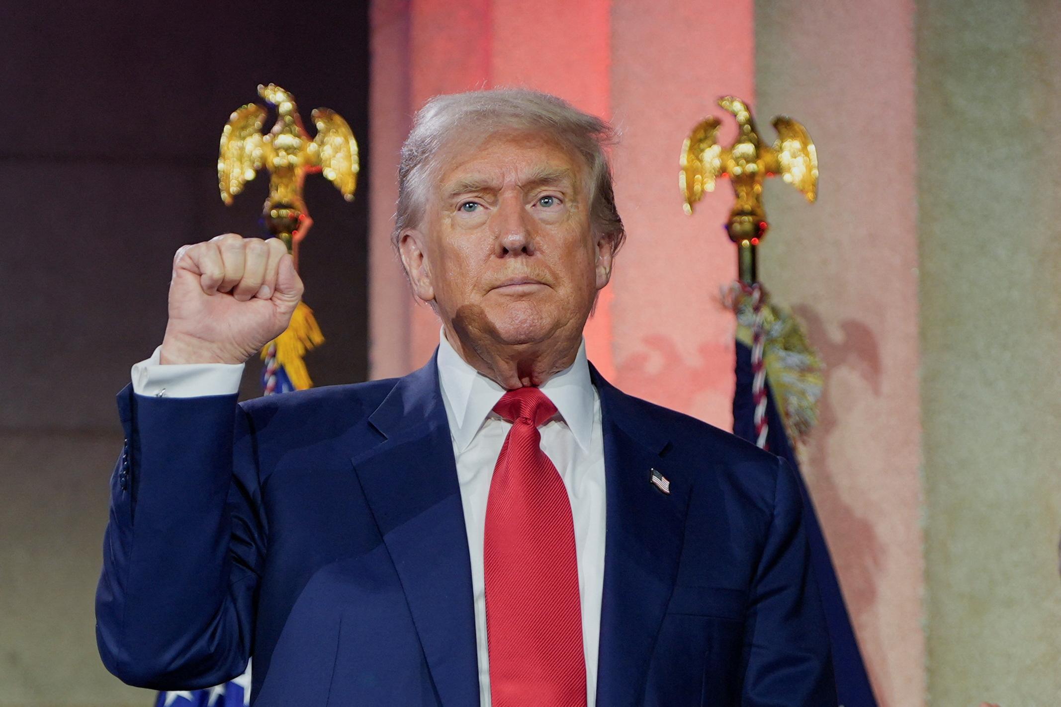 Trump face à la justice : le droit du sol préservé !