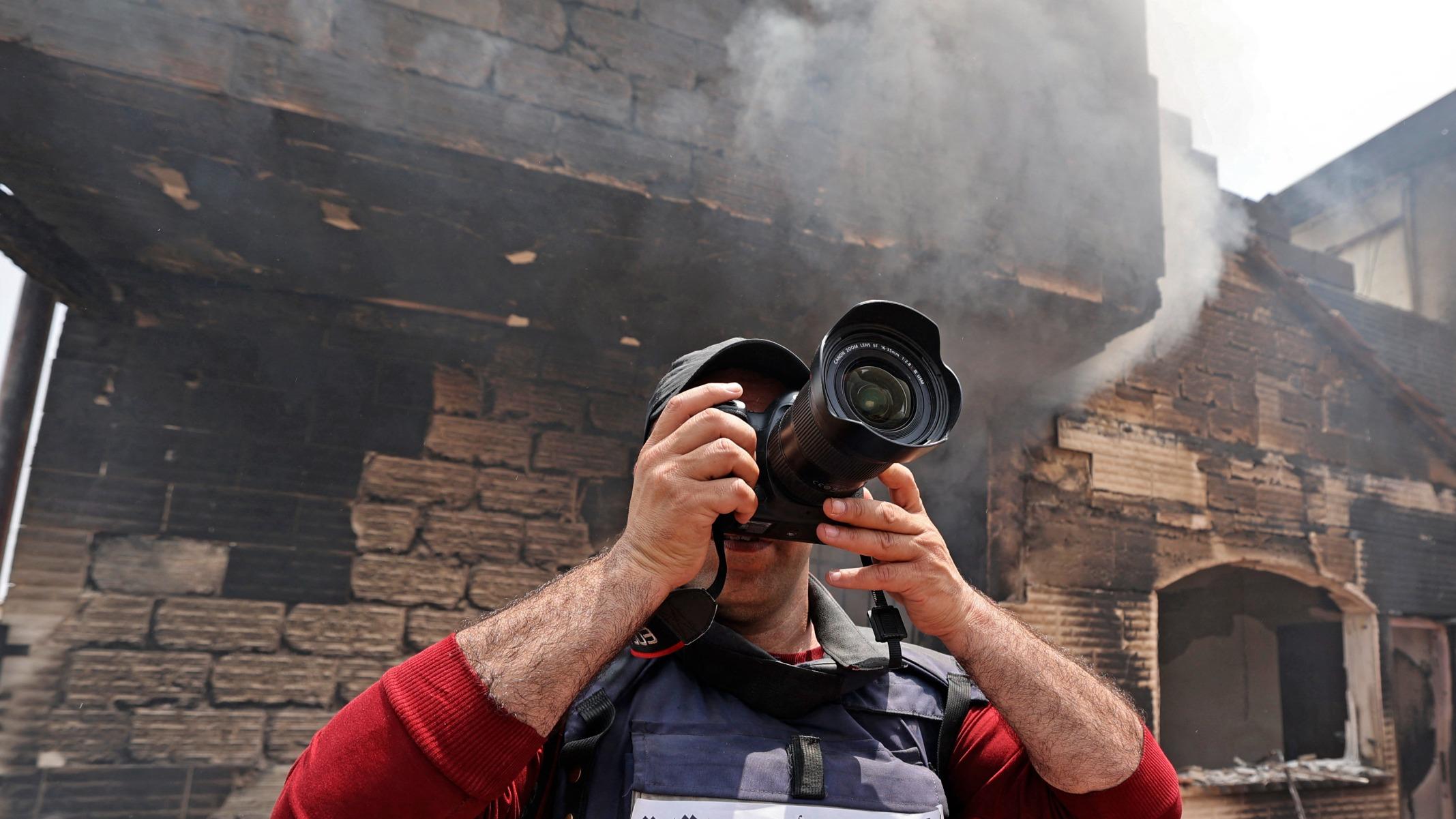 La liberté de la presse est au plus bas depuis 50 ans