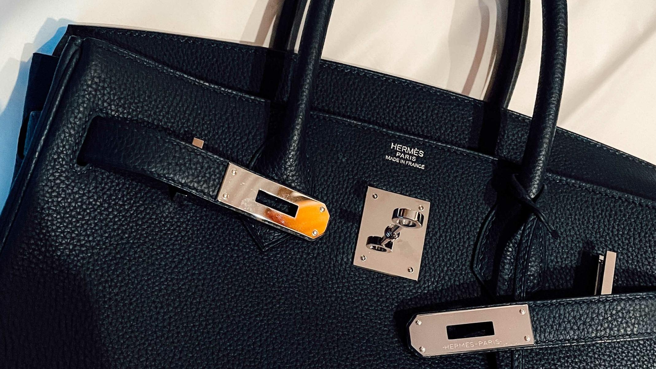 Hermès va construire une nouvelle maroquinerie en France