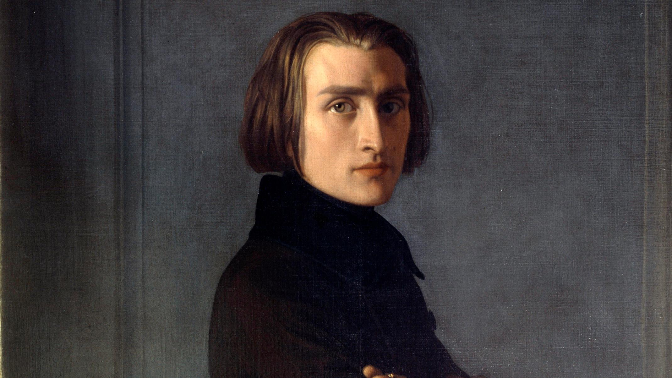 Daniel Liszt, un fils mal-aimé, de Charles Dupêchez: duel d’ego