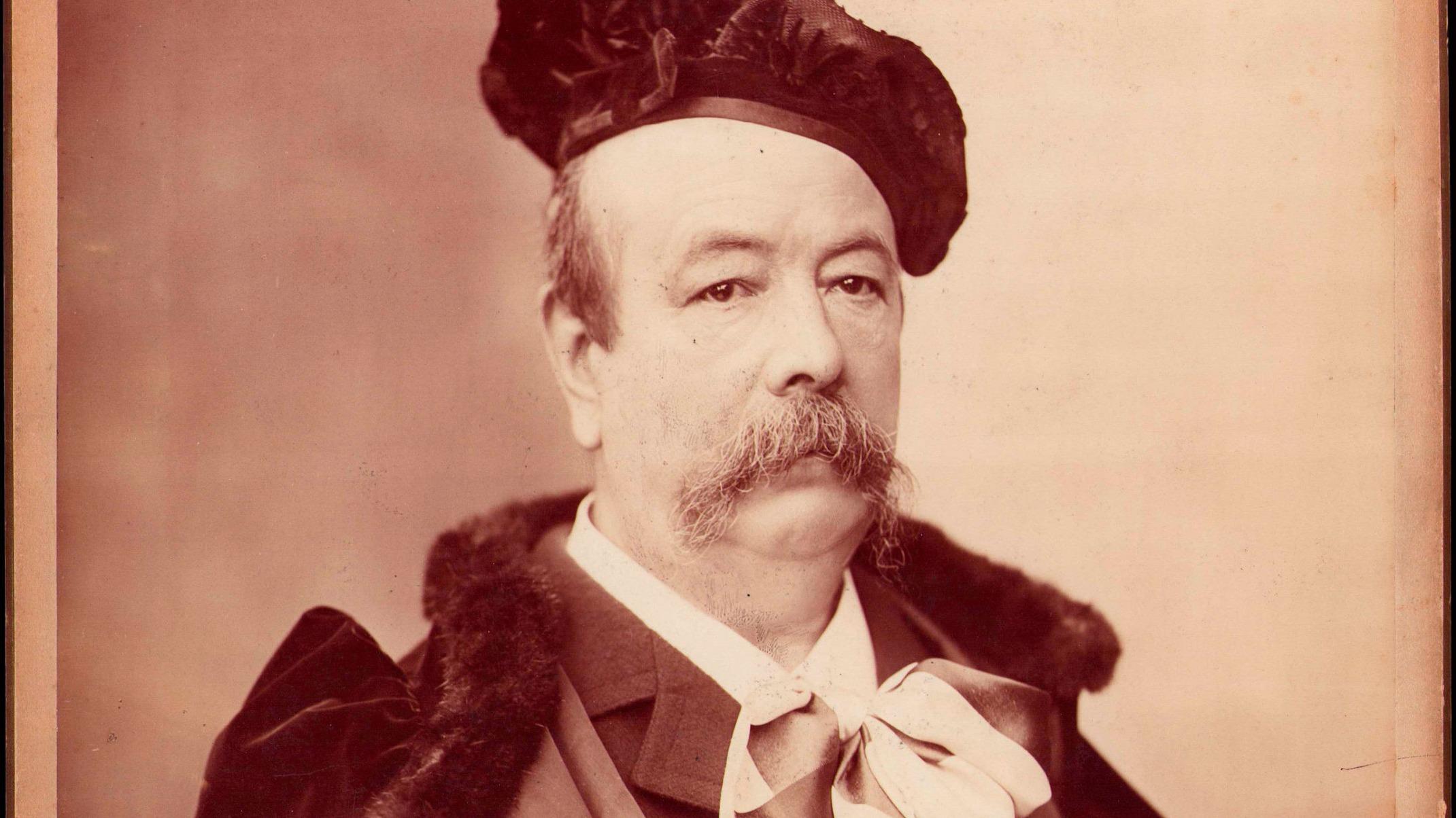 Worth, l’homme qui a inventé la haute-couture