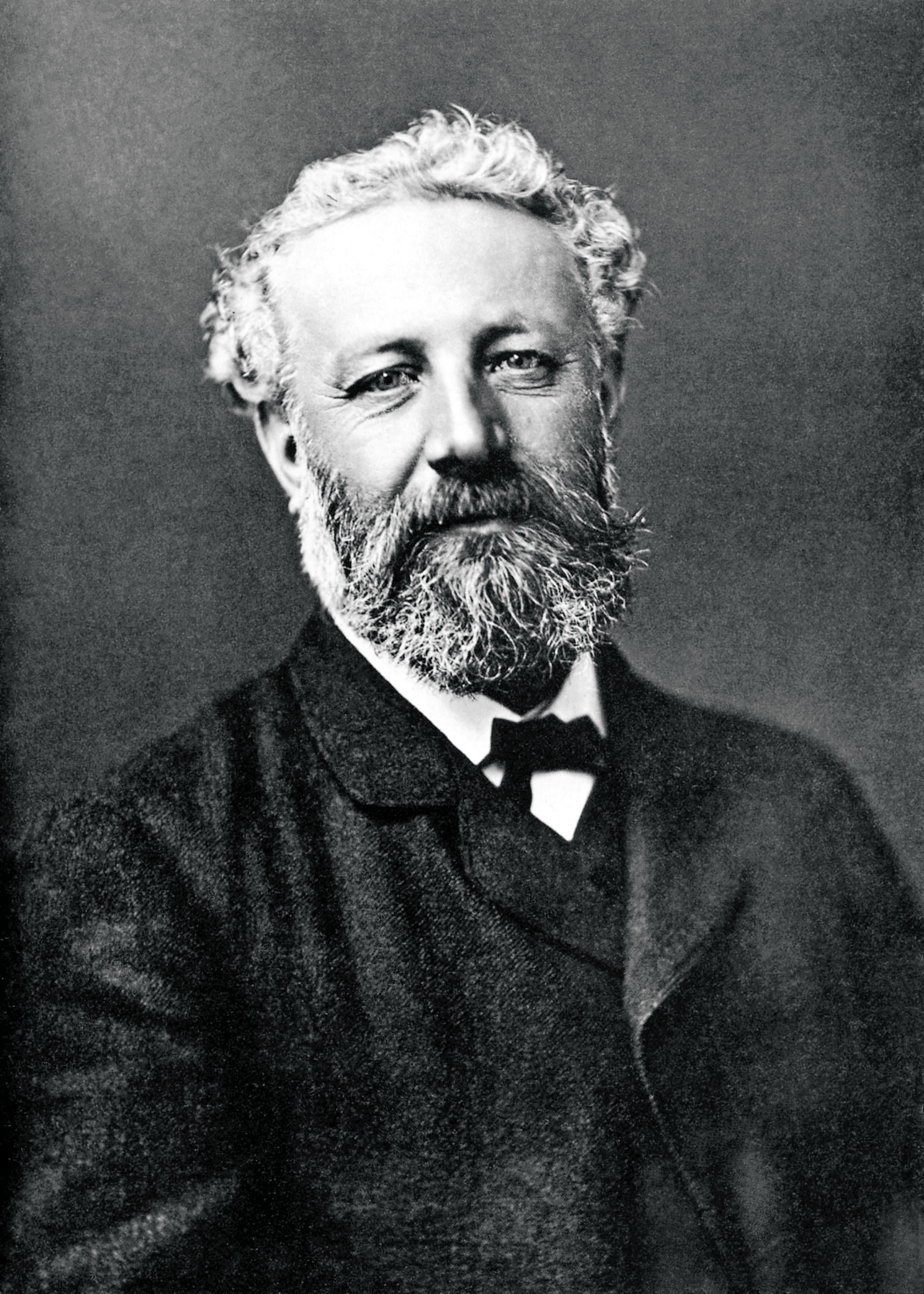 Futurama, Le Gentilhomme cambrioleur... 120 ans après sa mort, Jules Verne reste un inépuisable bonheur de lecture
