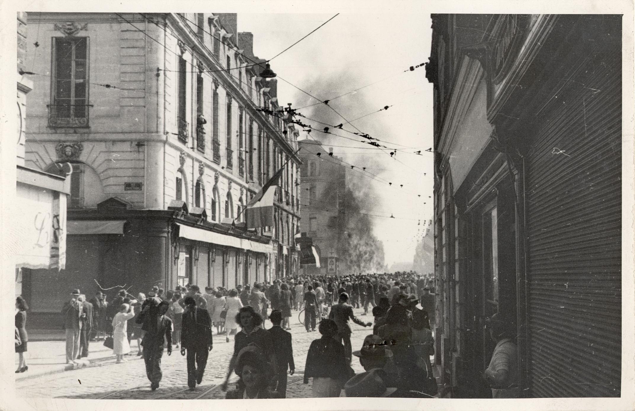 80 ans de la Libération : à Bordeaux, une collecte d’archives inédite pour mieux connaître la période de l’Occupation