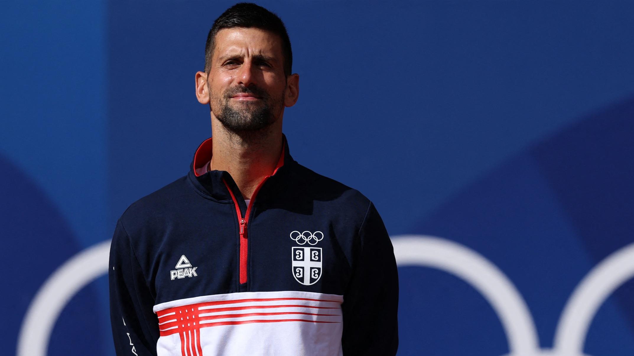 «D'autres joueurs ont eu des cas similaires sans connaître la même issue», déplore Djokovic après l’affaire Sinner