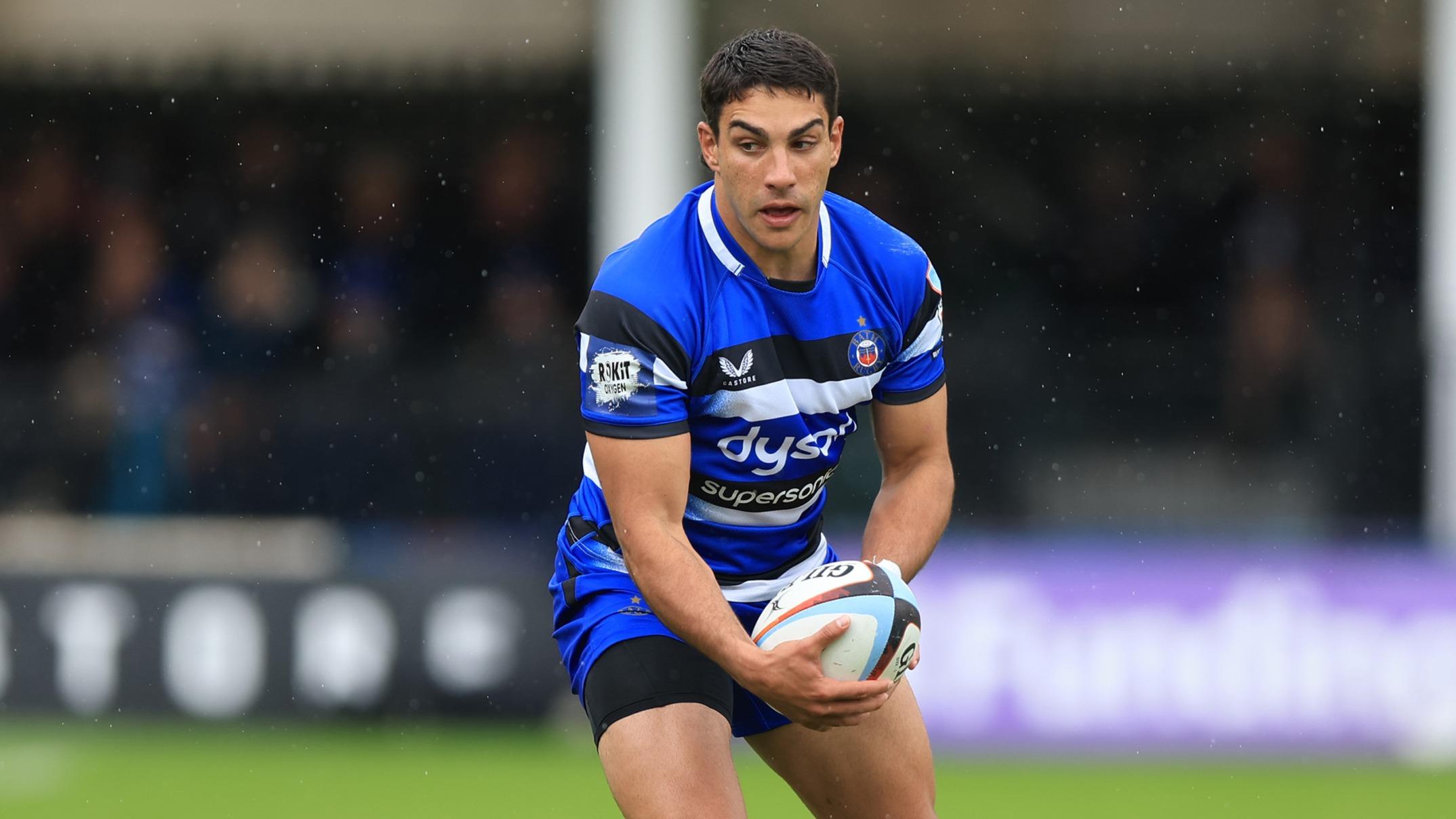 Rugby : en vidéo, le spectaculaire essai inscrit par l’Argentin Carreras dans le championnat anglais