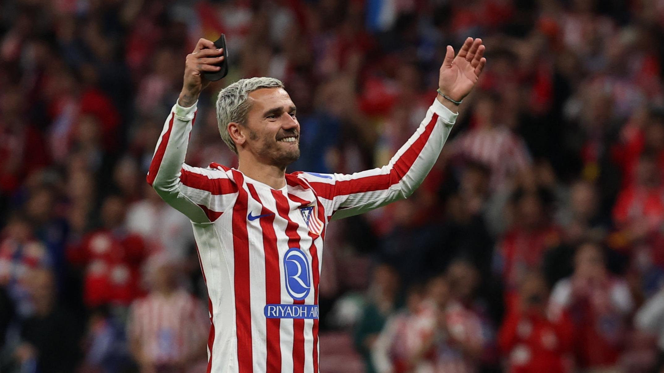 Griezmann de retour en équipe de France pour le Mondial ? La réponse du champion du monde