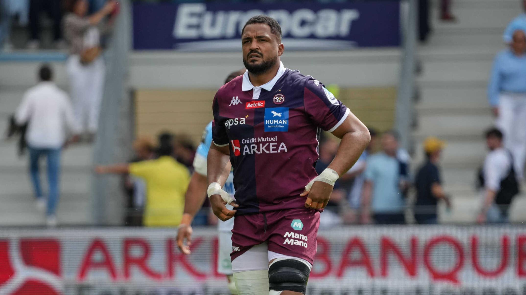 Top 14 : «Il y a une grosse marge de progression en défense», Boris Palu affiche les ambitions de l’UBB