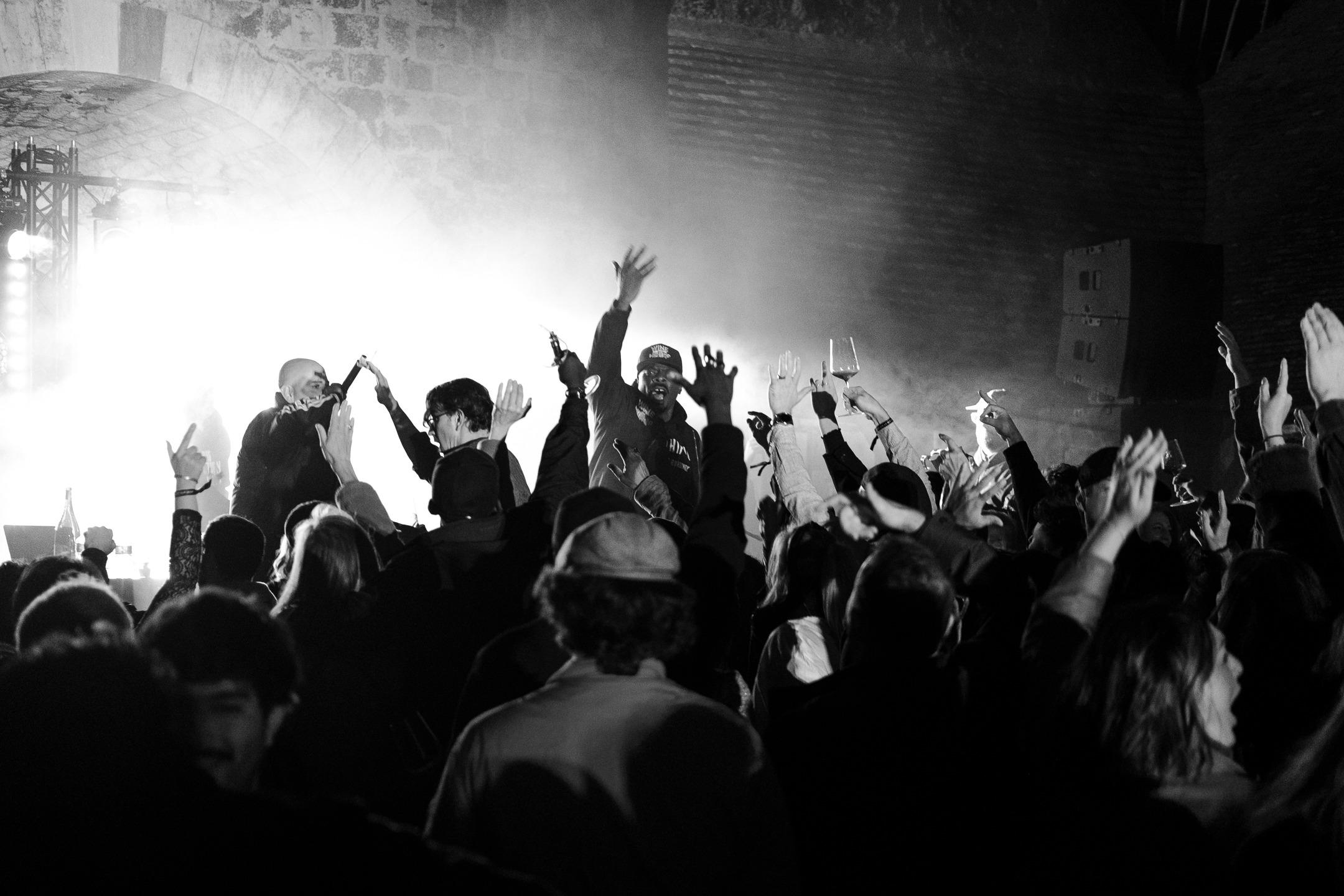 «Brooklyn to Burgundy» : au château du Clos de Vougeot, le succès fulgurant du festival Vin et Hip-Hop