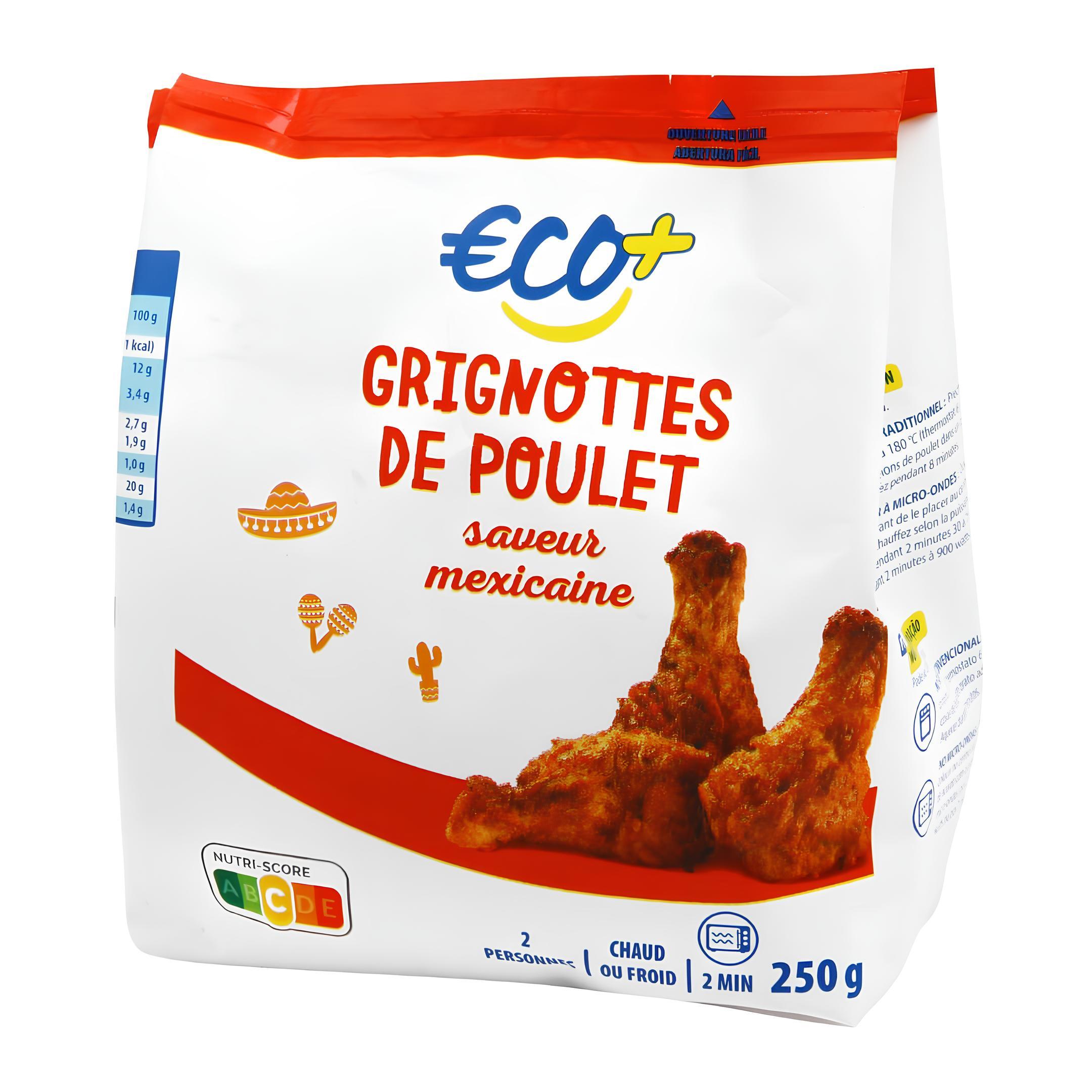 E.Leclerc rappelle des manchons de poulet contaminés à la listeria