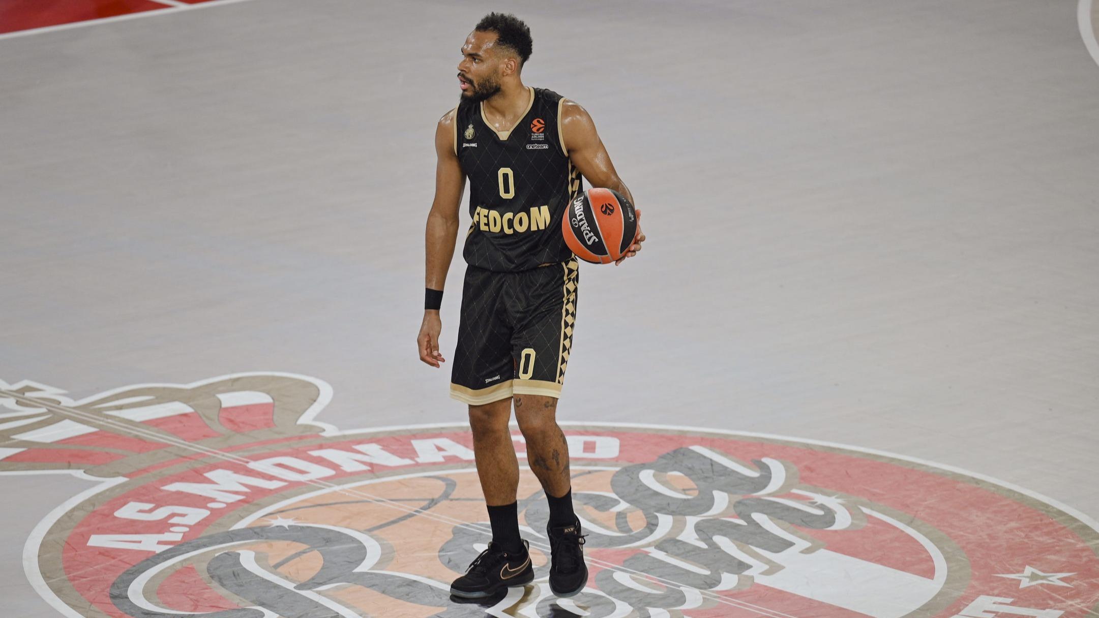 Basket : Monaco et Paris se hissent en quarts de finale de la Coupe de France