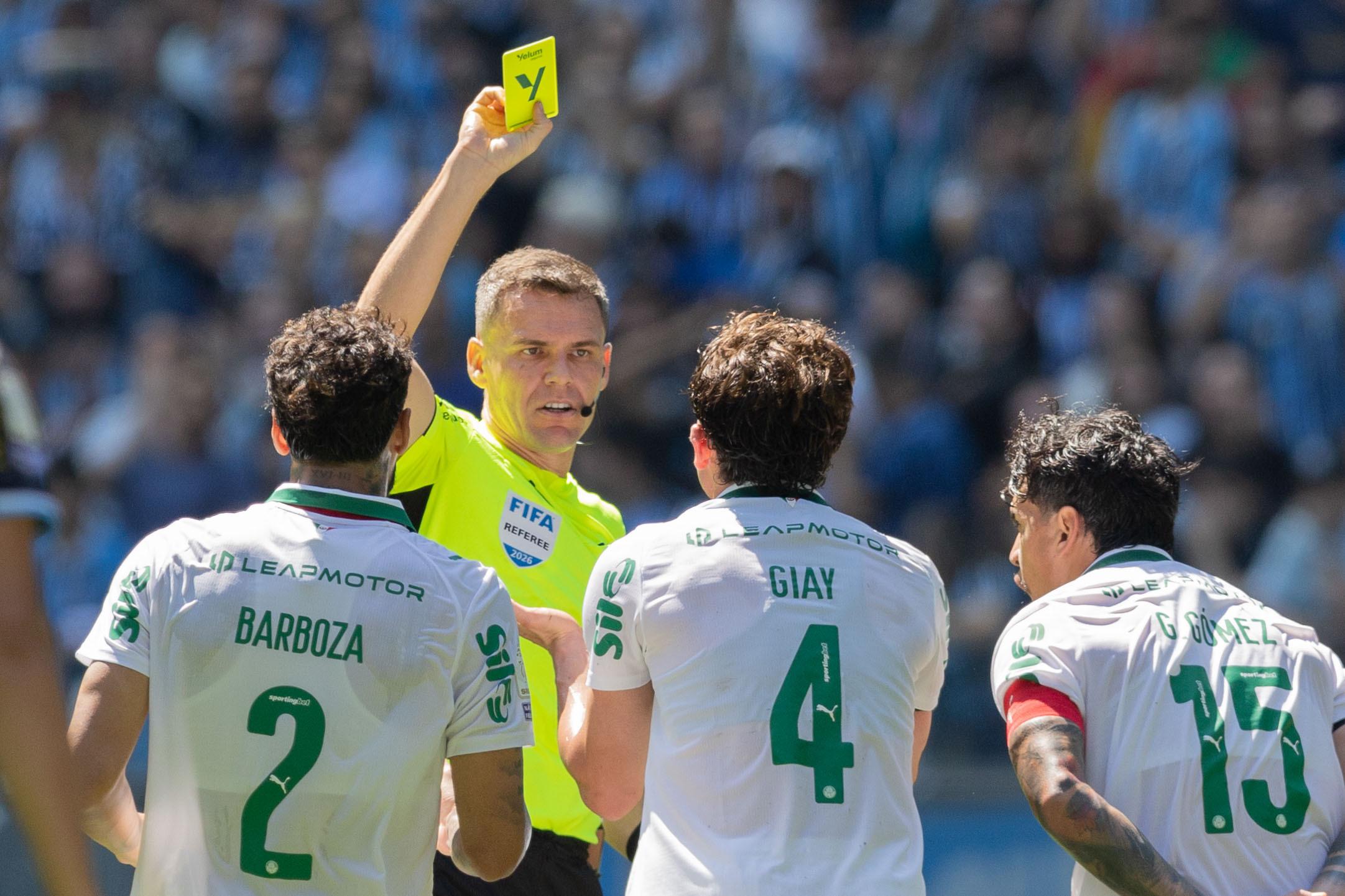Foot : le Brésil veut réduire le nombre de joueurs étrangers par rencontre dès 2027