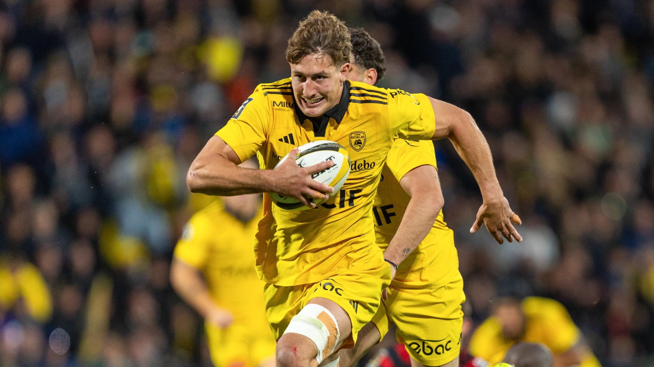 « C’est le rugby de demain » : avants et arrières, ces joueurs « hybrides » qui bouleversent les lignes