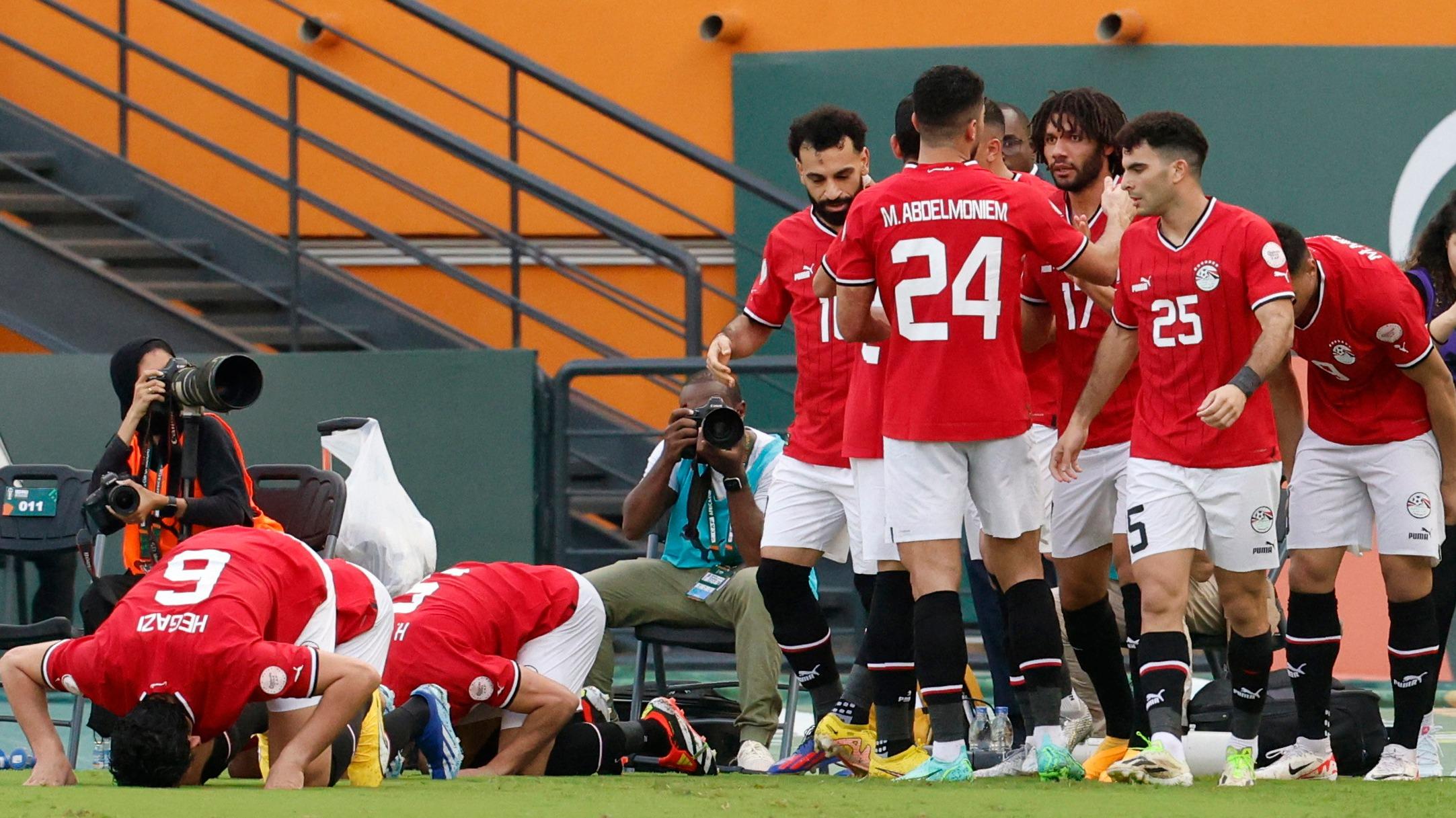EN DIRECT - CAN : l'Egypte doit faire sans Salah, le Ghana dos au mur