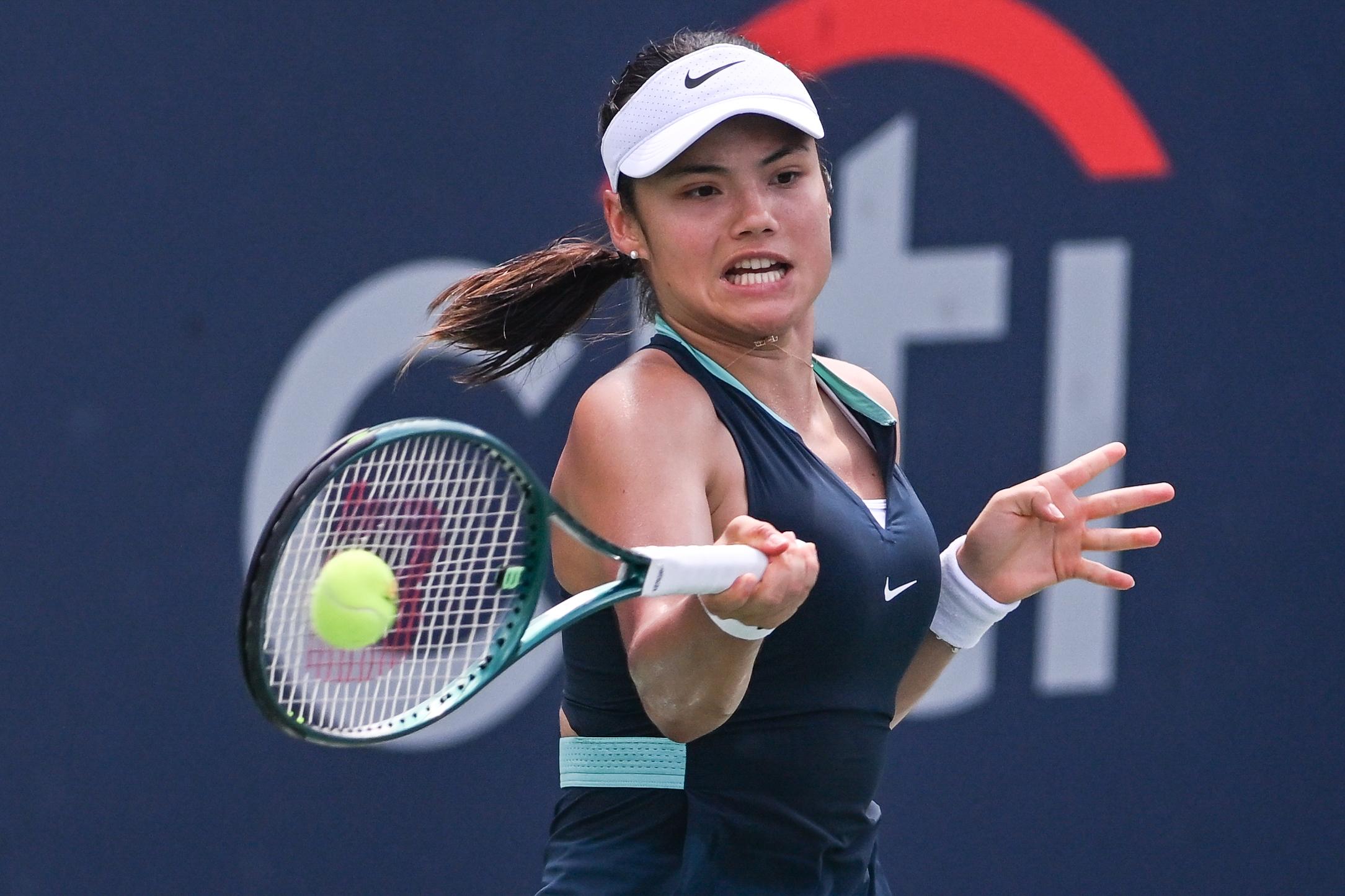 Tennis : Raducanu déclare elle aussi forfait pour l’Open de Chine