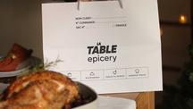 La «Table epicery» réenchante la livraison de repas à domicile