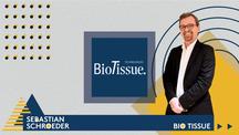 Sebastian Schroeder, MD, President and CEO of Biotissue, on the future of cartilage regeneration